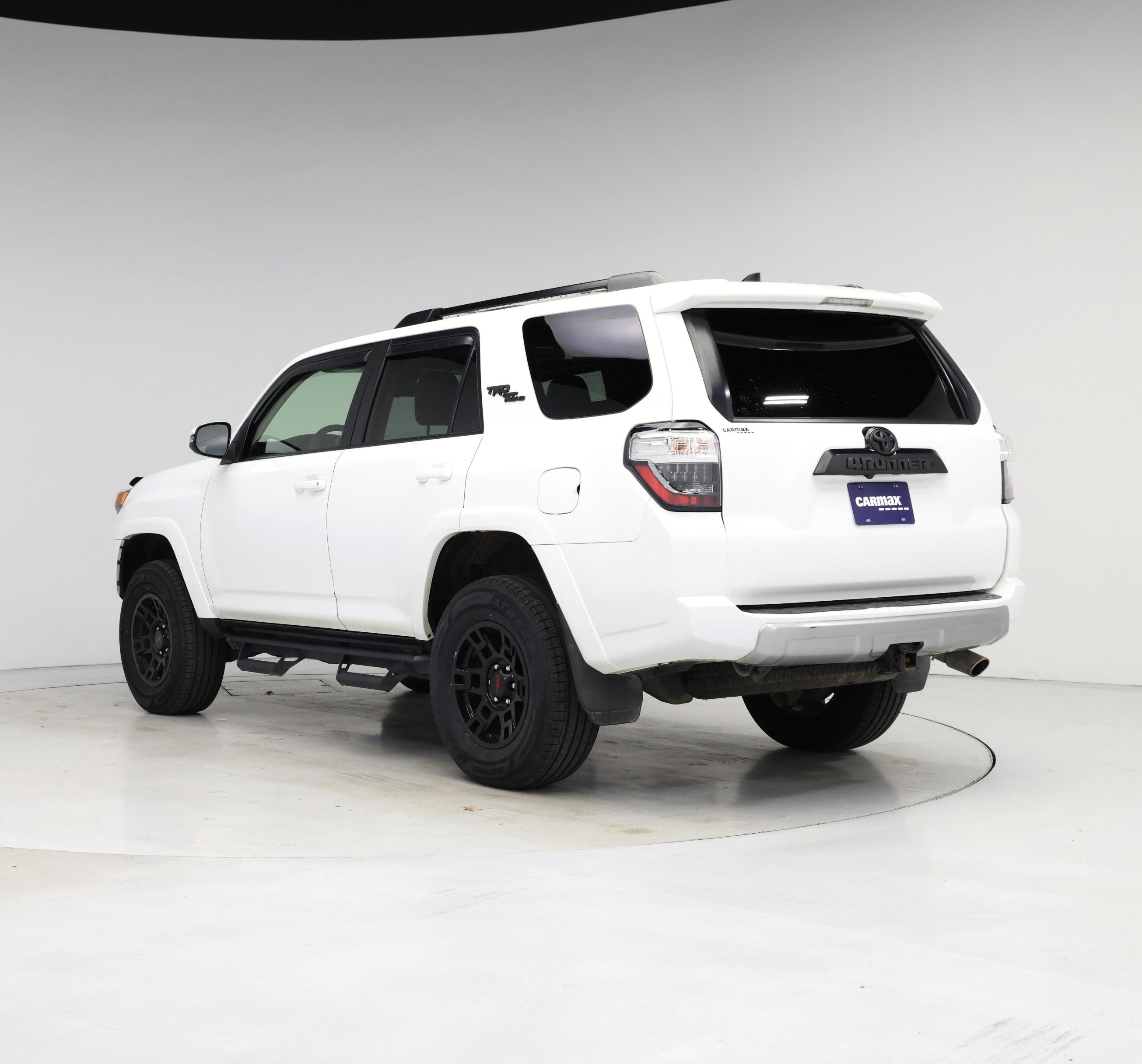 Thumbnail: 2022 Toyota 4Runner - 2