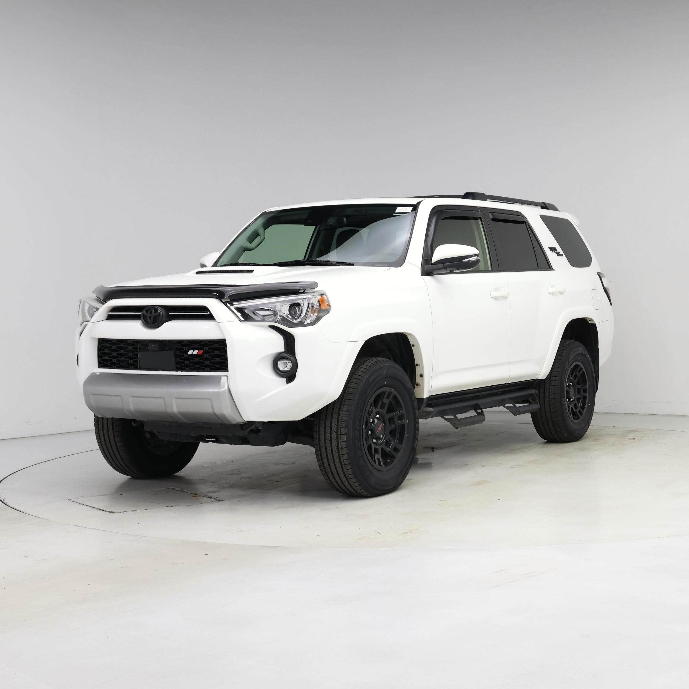 Thumbnail: 2022 Toyota 4Runner - 4