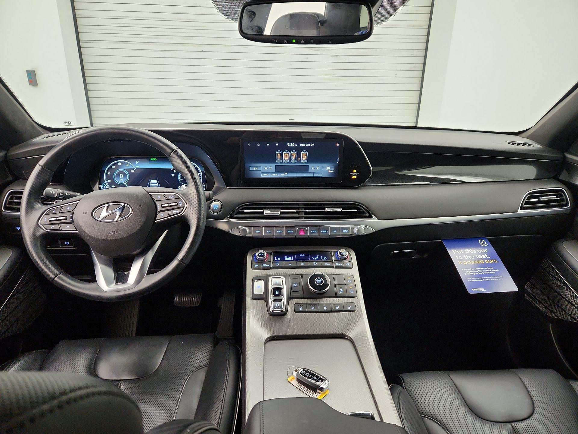 Thumbnail: 2021 Hyundai Palisade - 9