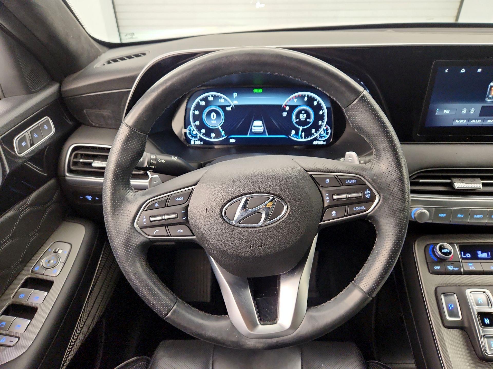 Thumbnail: 2021 Hyundai Palisade - 10