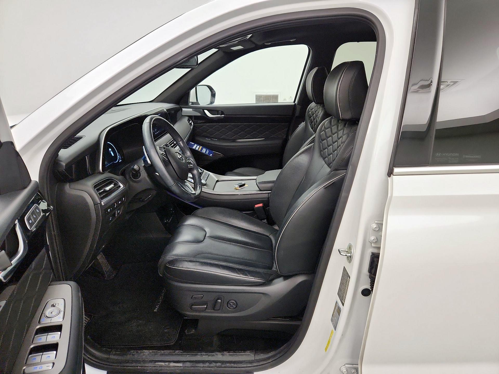 Thumbnail: 2021 Hyundai Palisade - 11