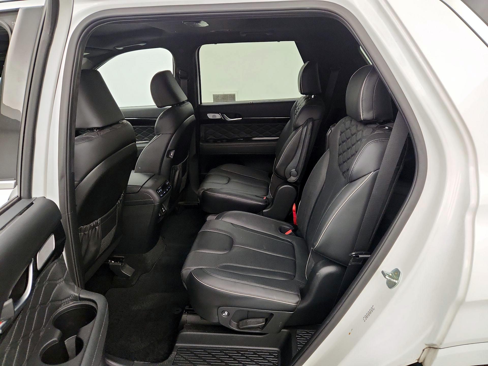 Thumbnail: 2021 Hyundai Palisade - 19