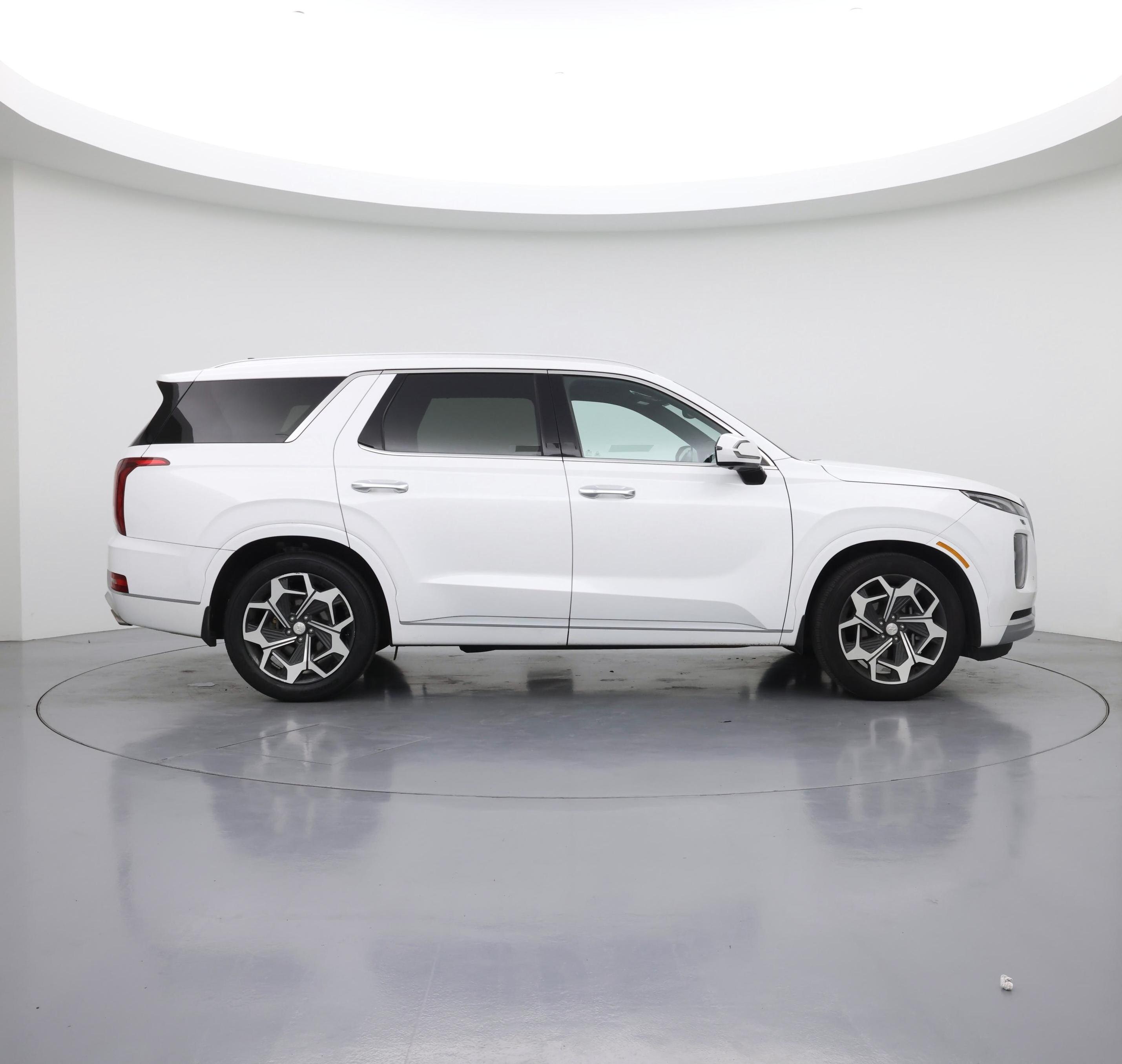 Thumbnail: 2021 Hyundai Palisade - 7