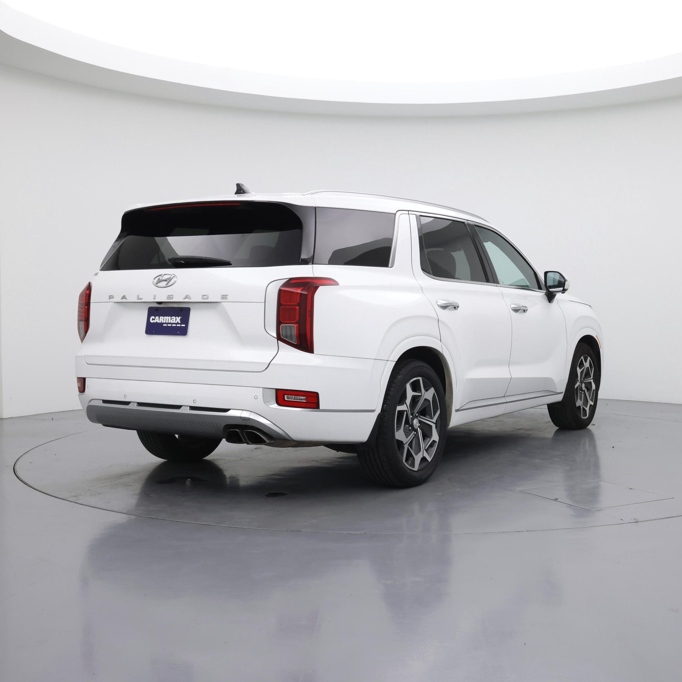 Thumbnail: 2021 Hyundai Palisade - 8