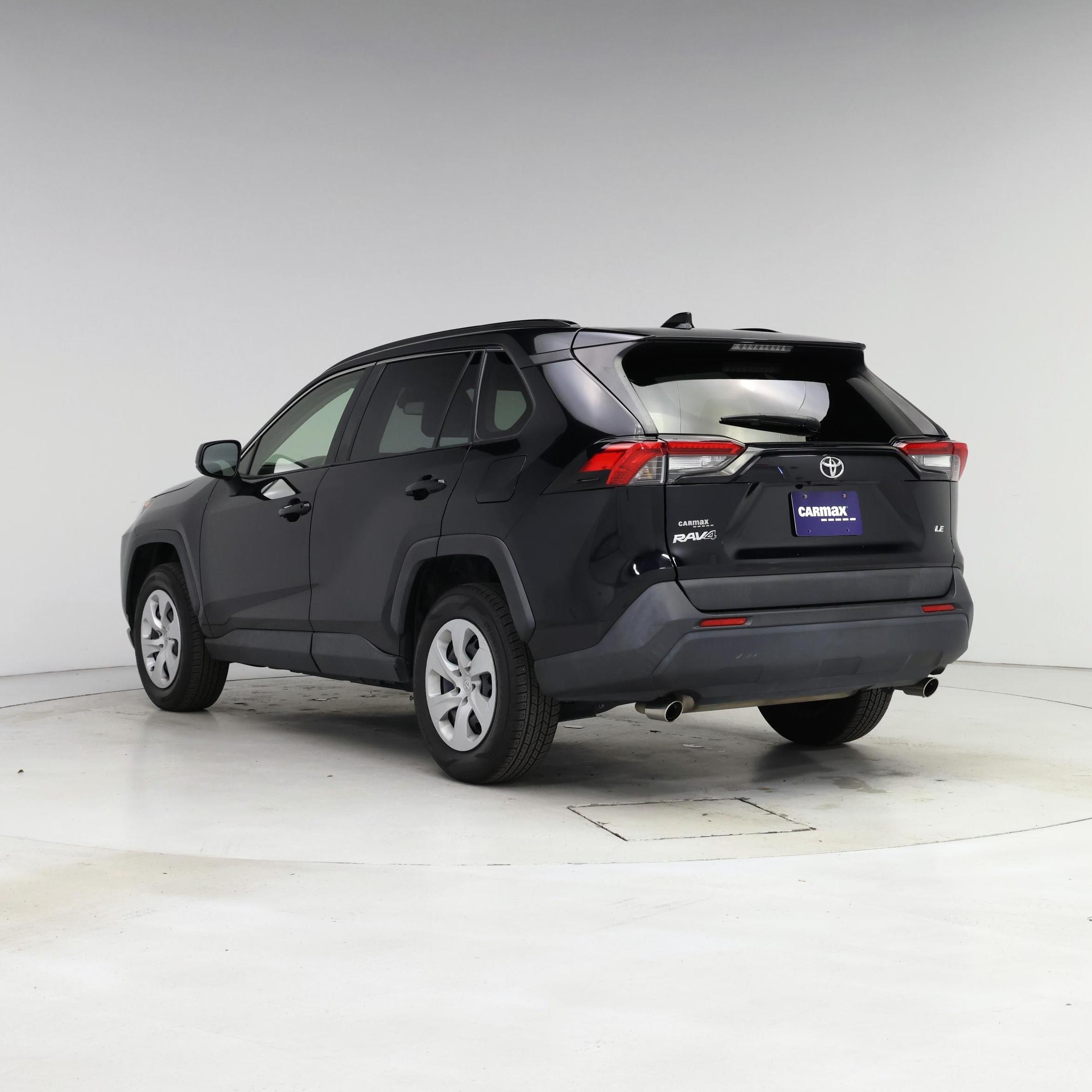 Thumbnail: 2019 Toyota RAV4 - 2