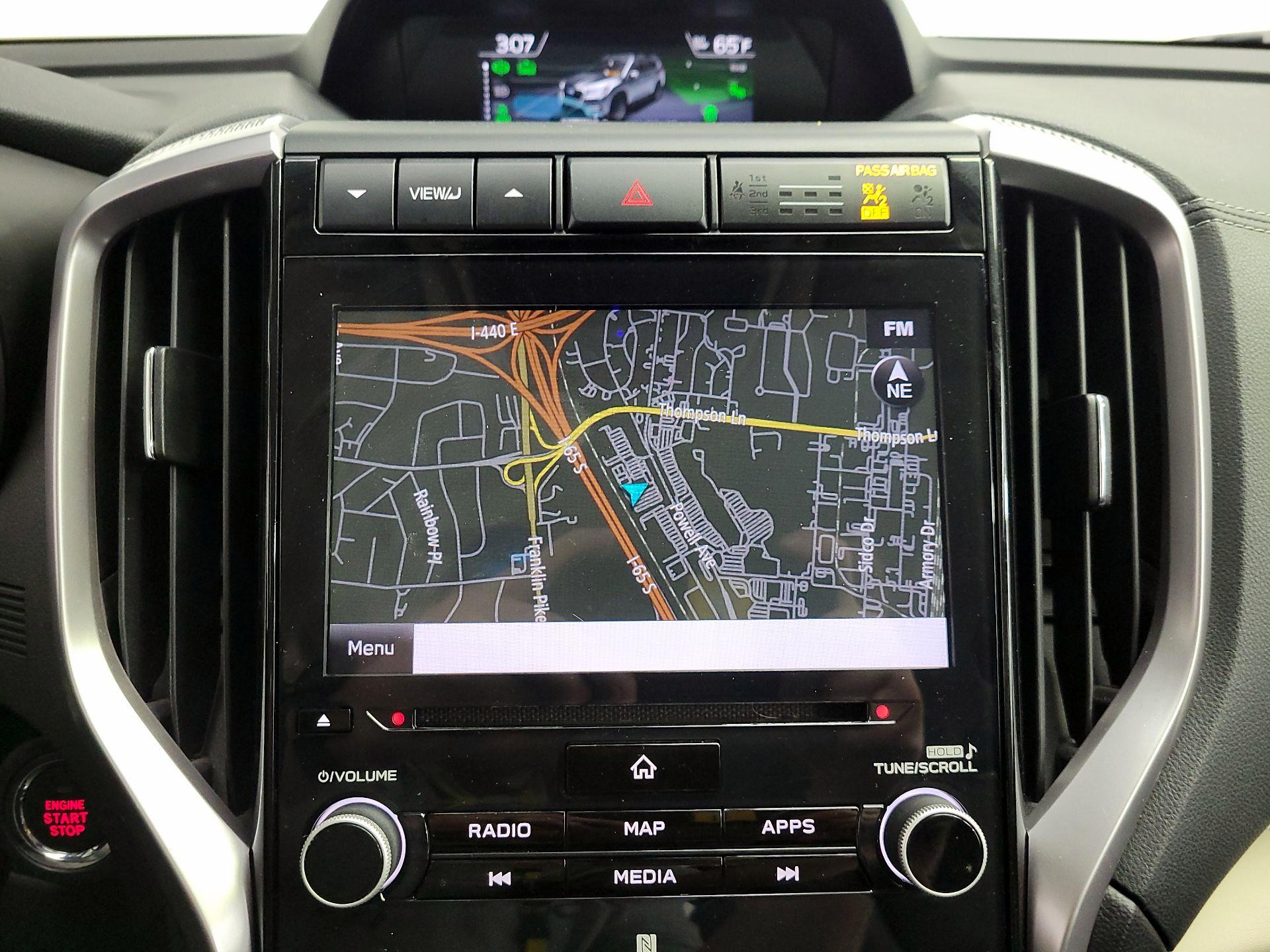 Thumbnail: 2021 Subaru Ascent - 14