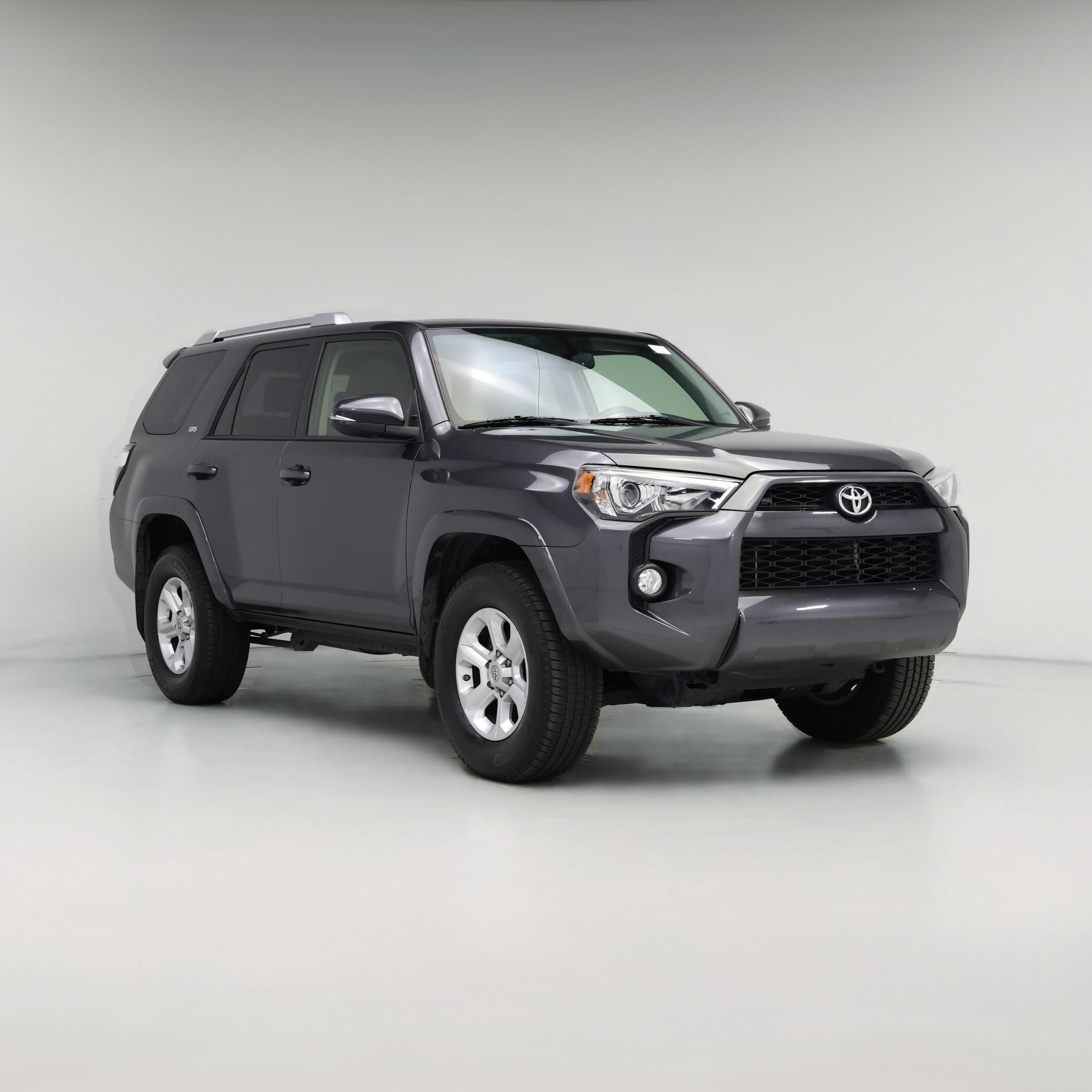Thumbnail: 2018 Toyota 4Runner - 1