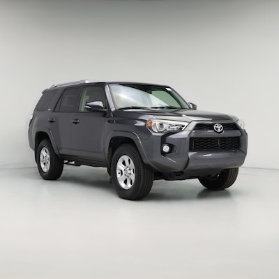 2018 Toyota 4Runner SR5 Premium