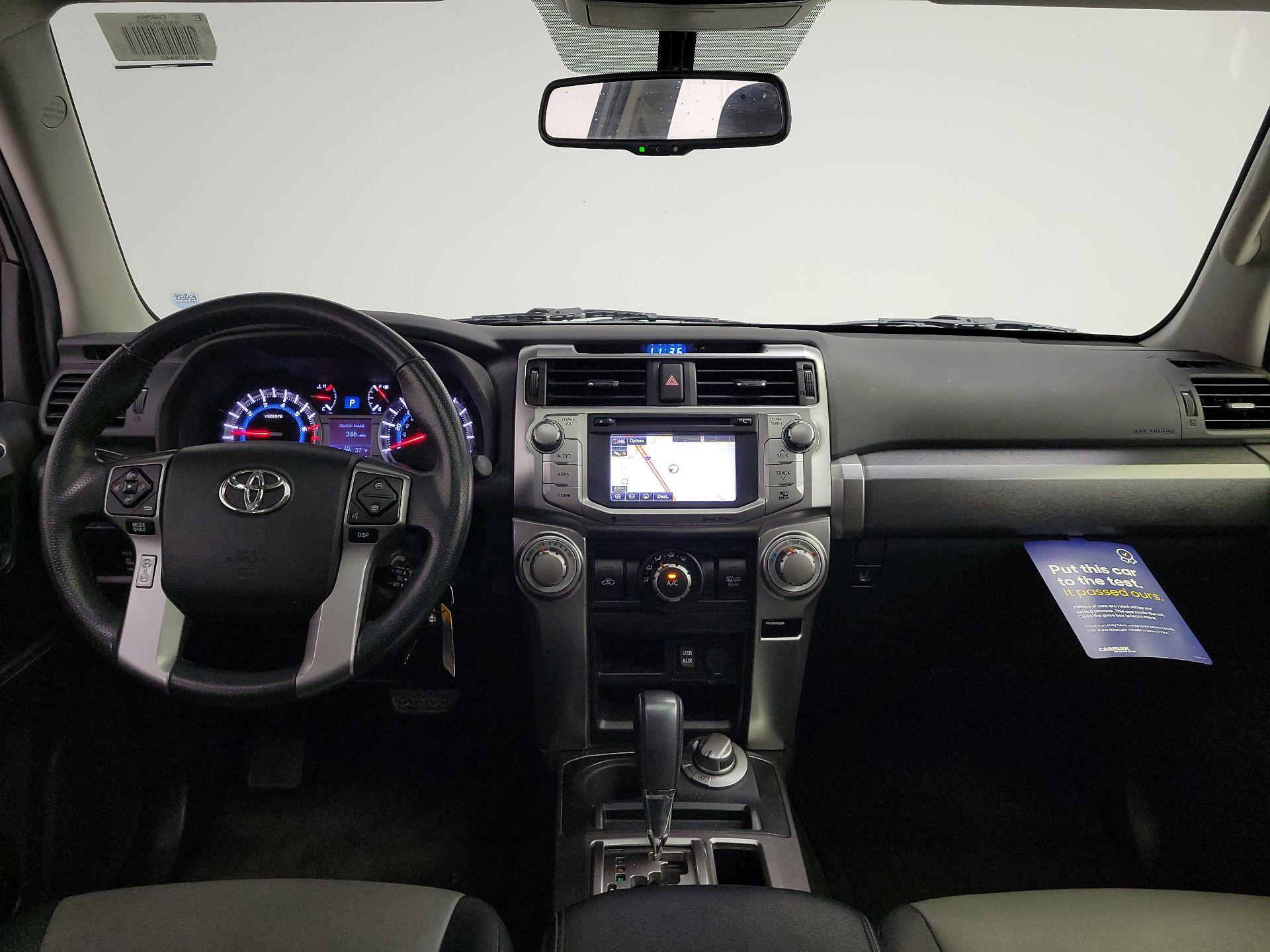 Thumbnail: 2018 Toyota 4Runner - 9