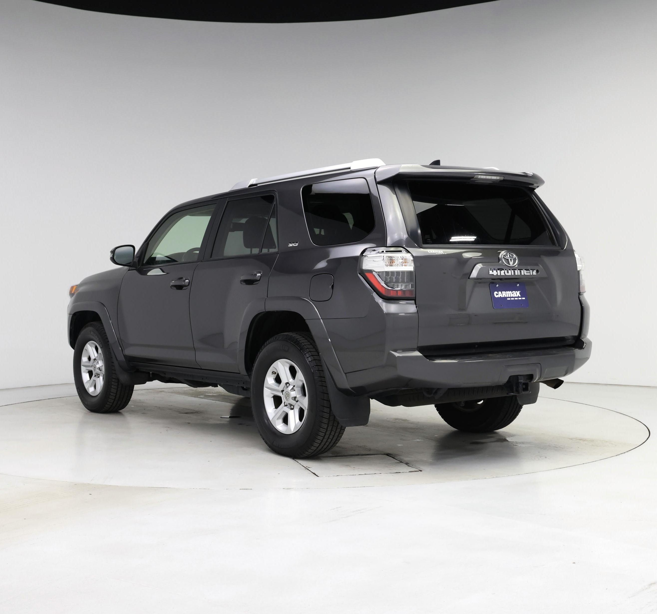Thumbnail: 2018 Toyota 4Runner - 2
