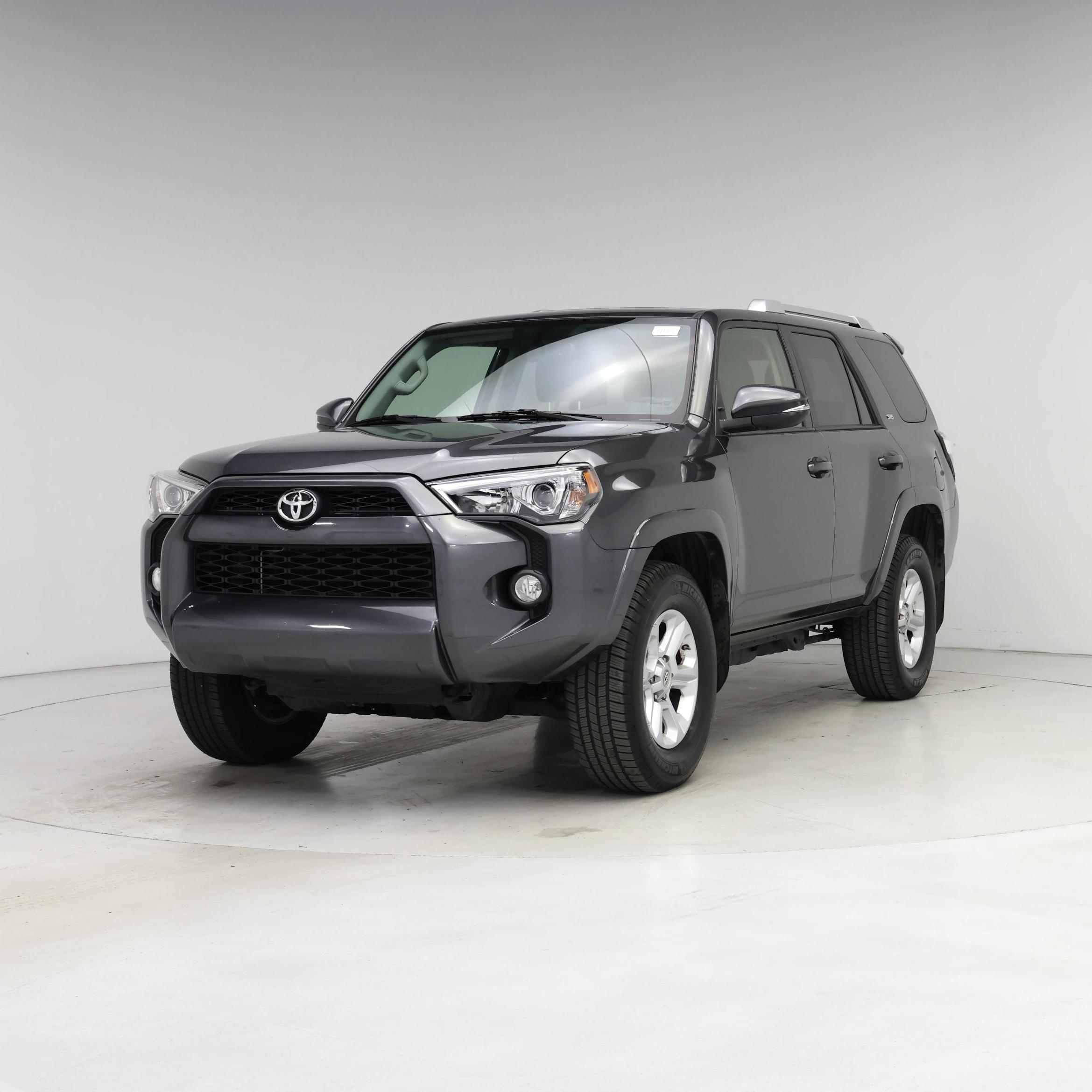 Thumbnail: 2018 Toyota 4Runner - 4