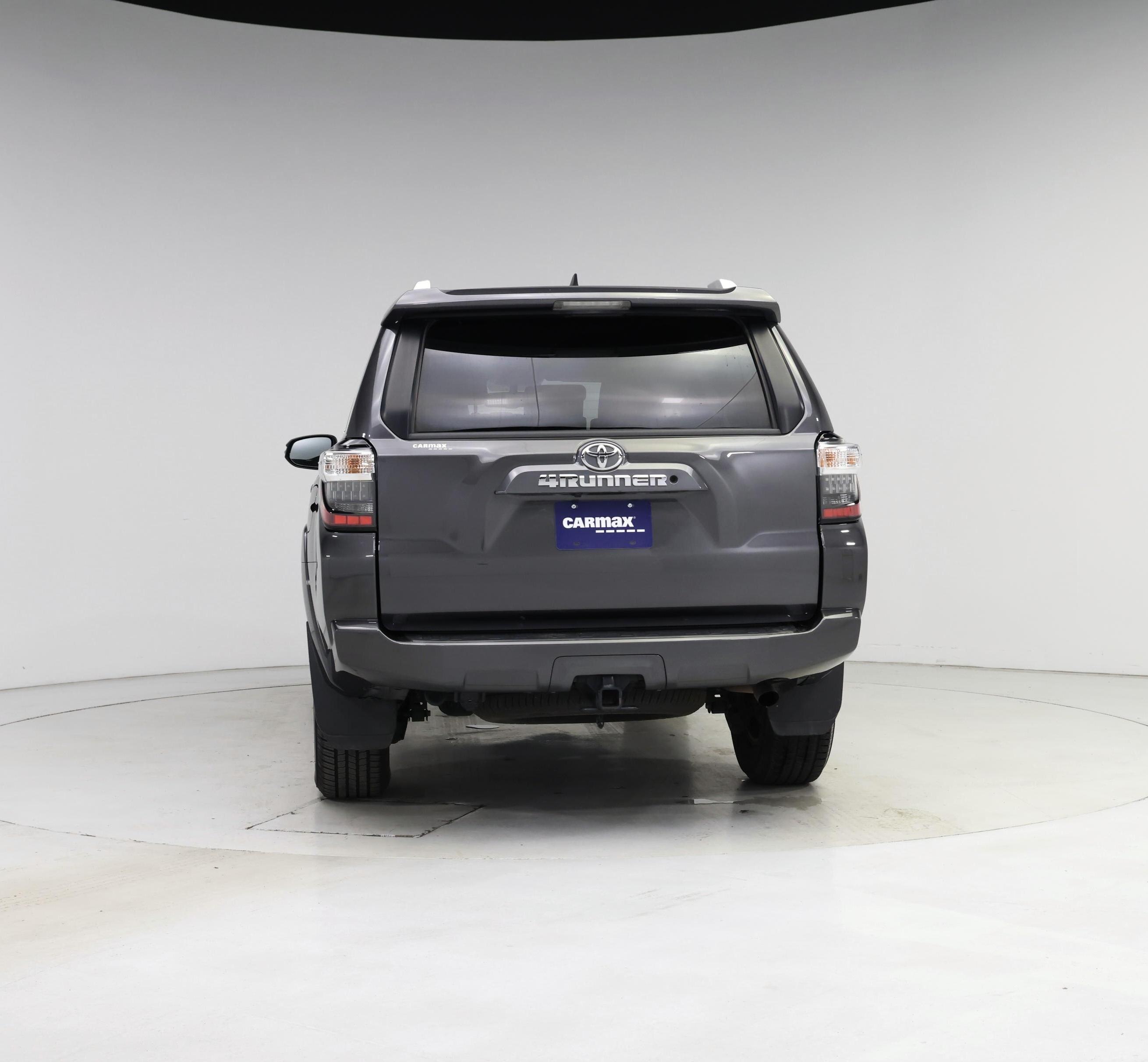 Thumbnail: 2018 Toyota 4Runner - 6