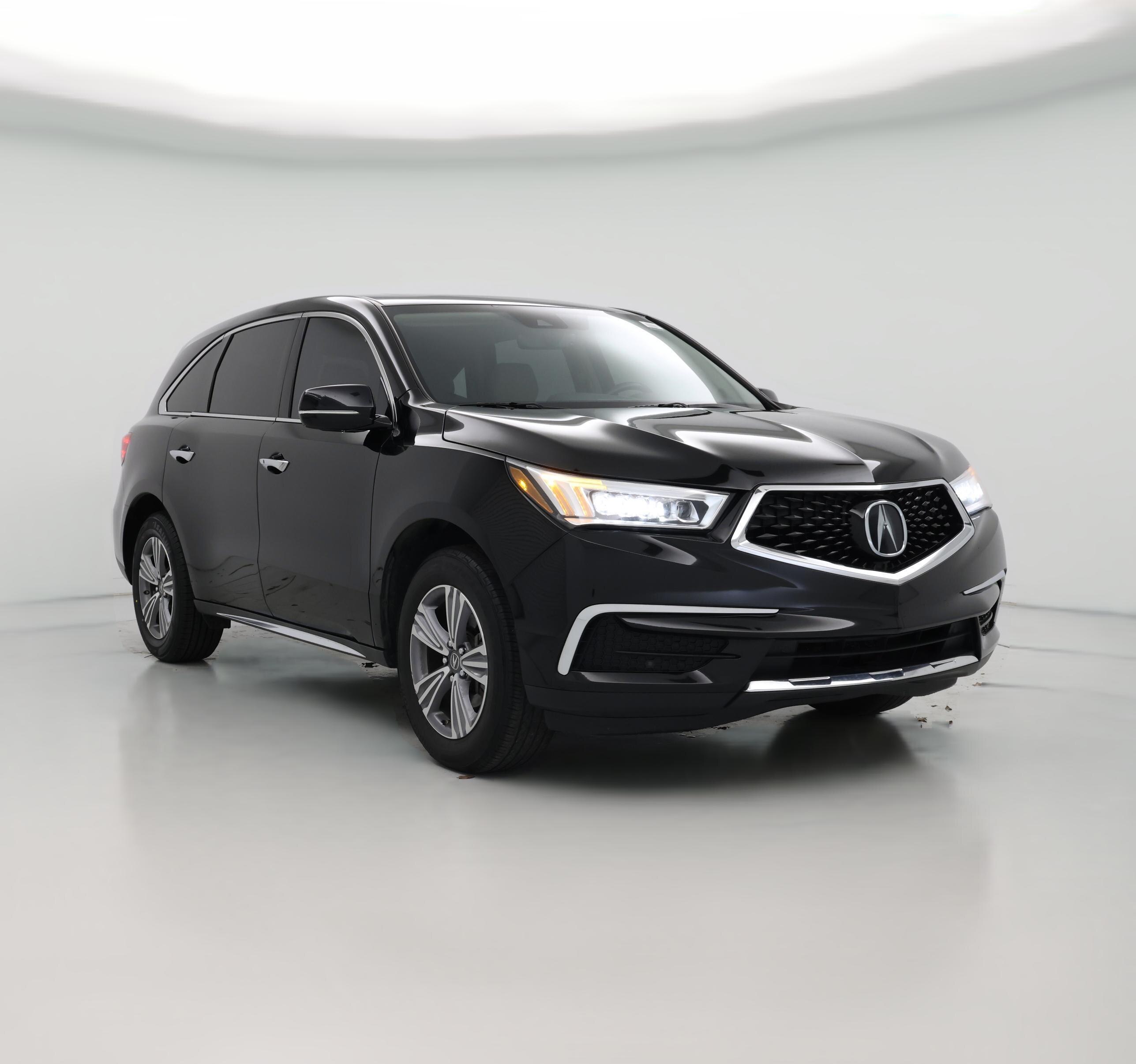 Thumbnail: 2020 Acura MDX - 1