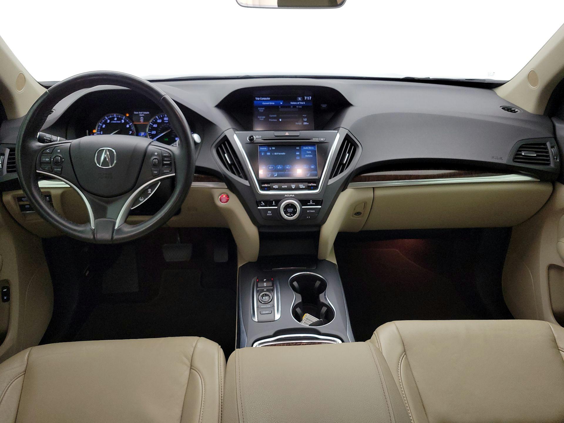 Thumbnail: 2020 Acura MDX - 9