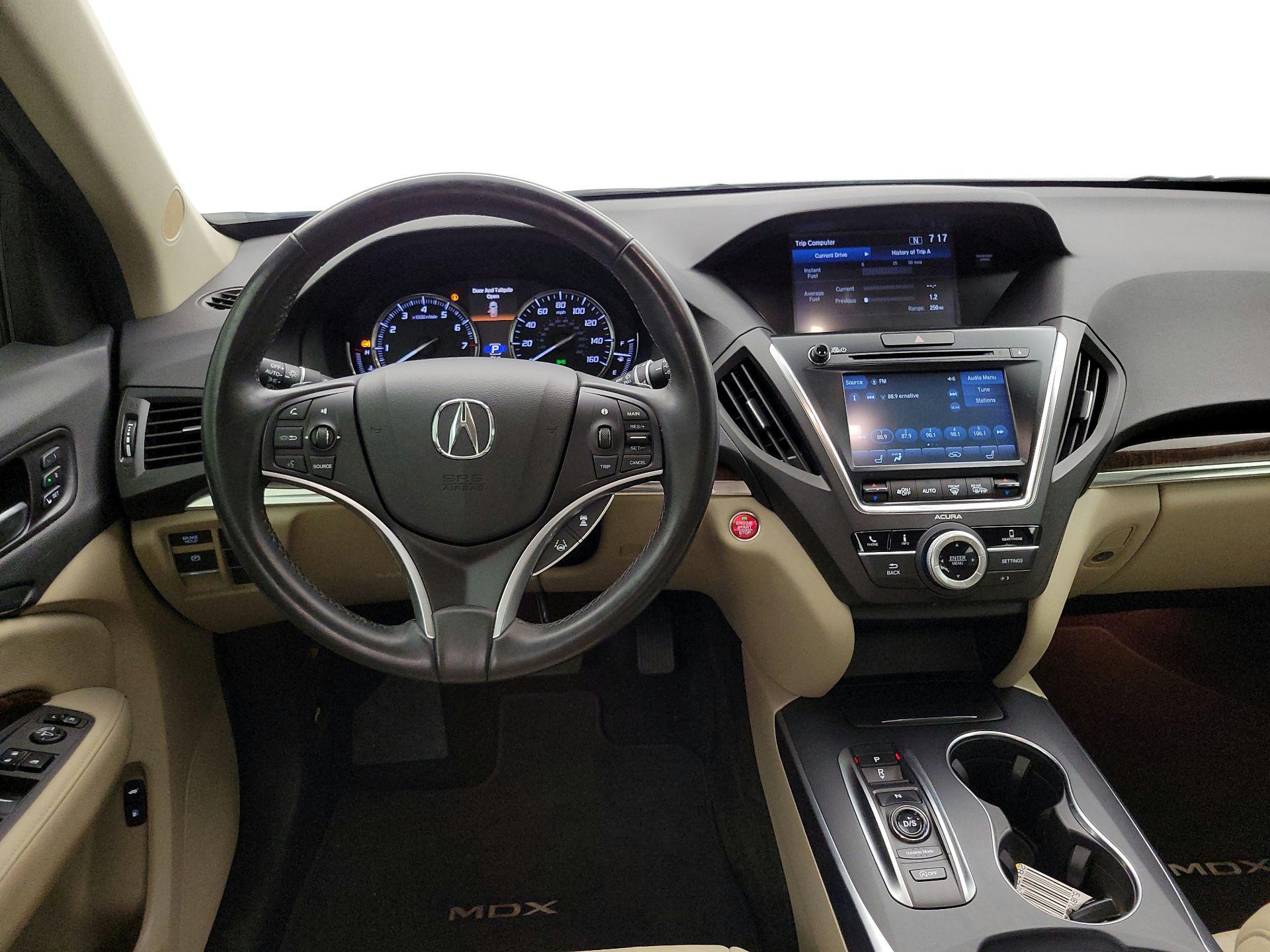 Thumbnail: 2020 Acura MDX - 10