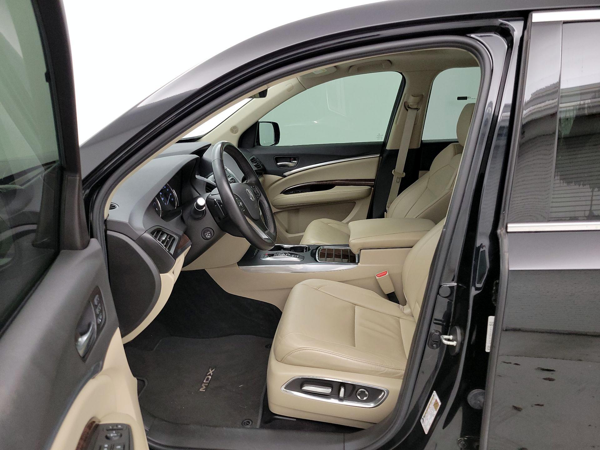 Thumbnail: 2020 Acura MDX - 11