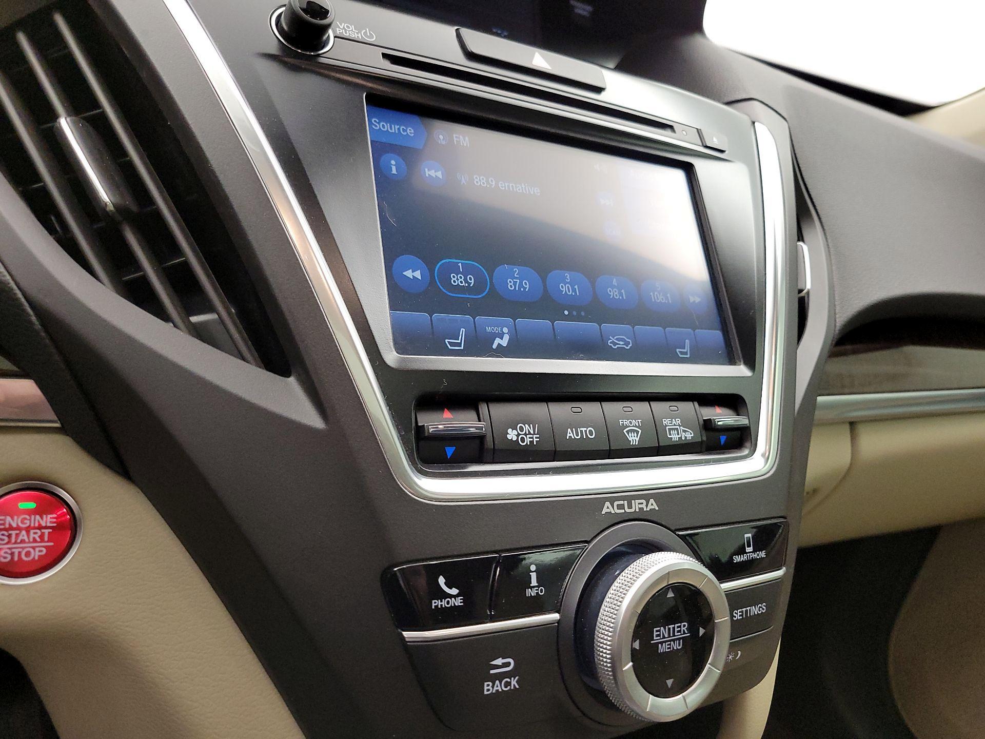 Thumbnail: 2020 Acura MDX - 16