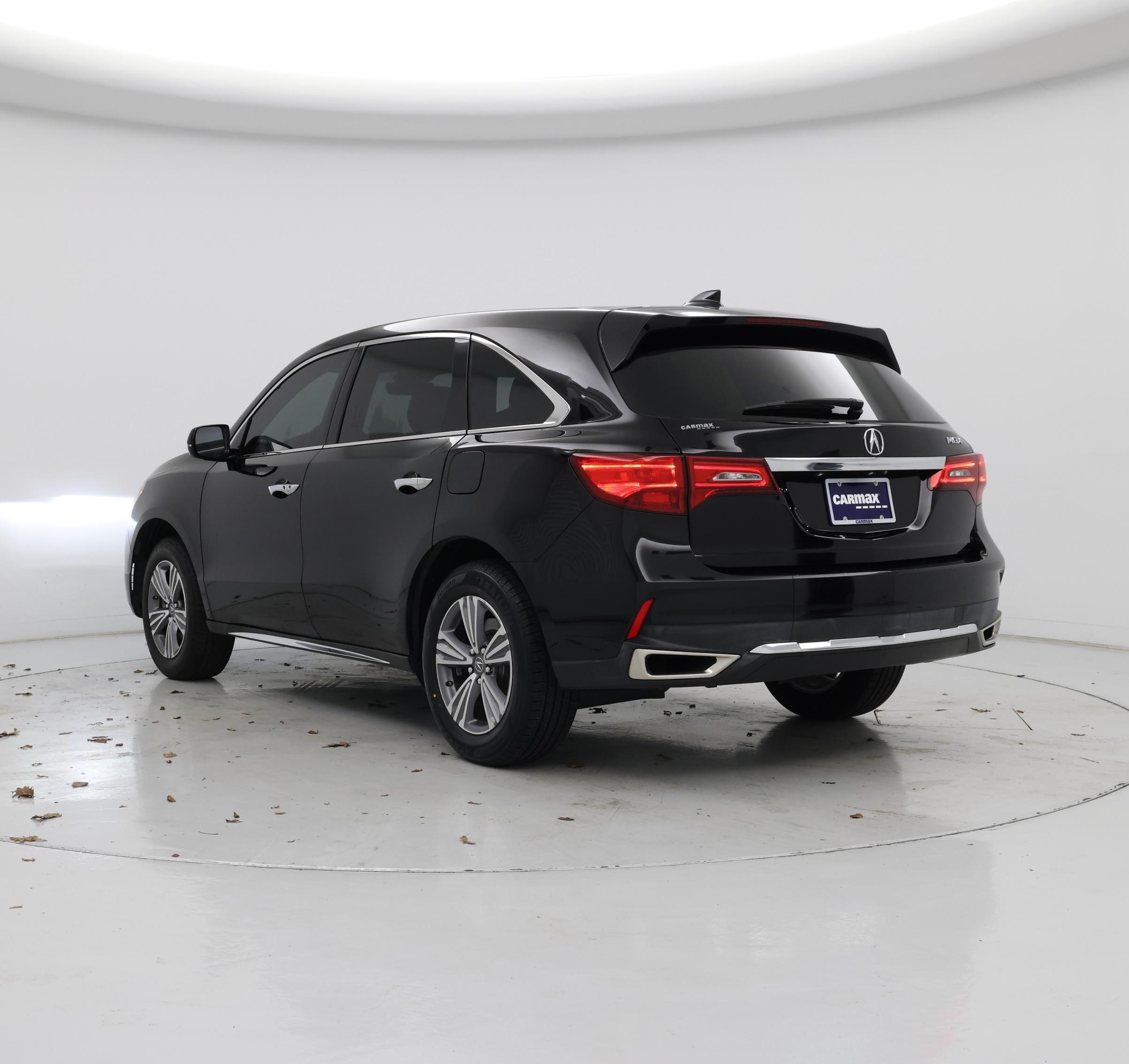 Thumbnail: 2020 Acura MDX - 2