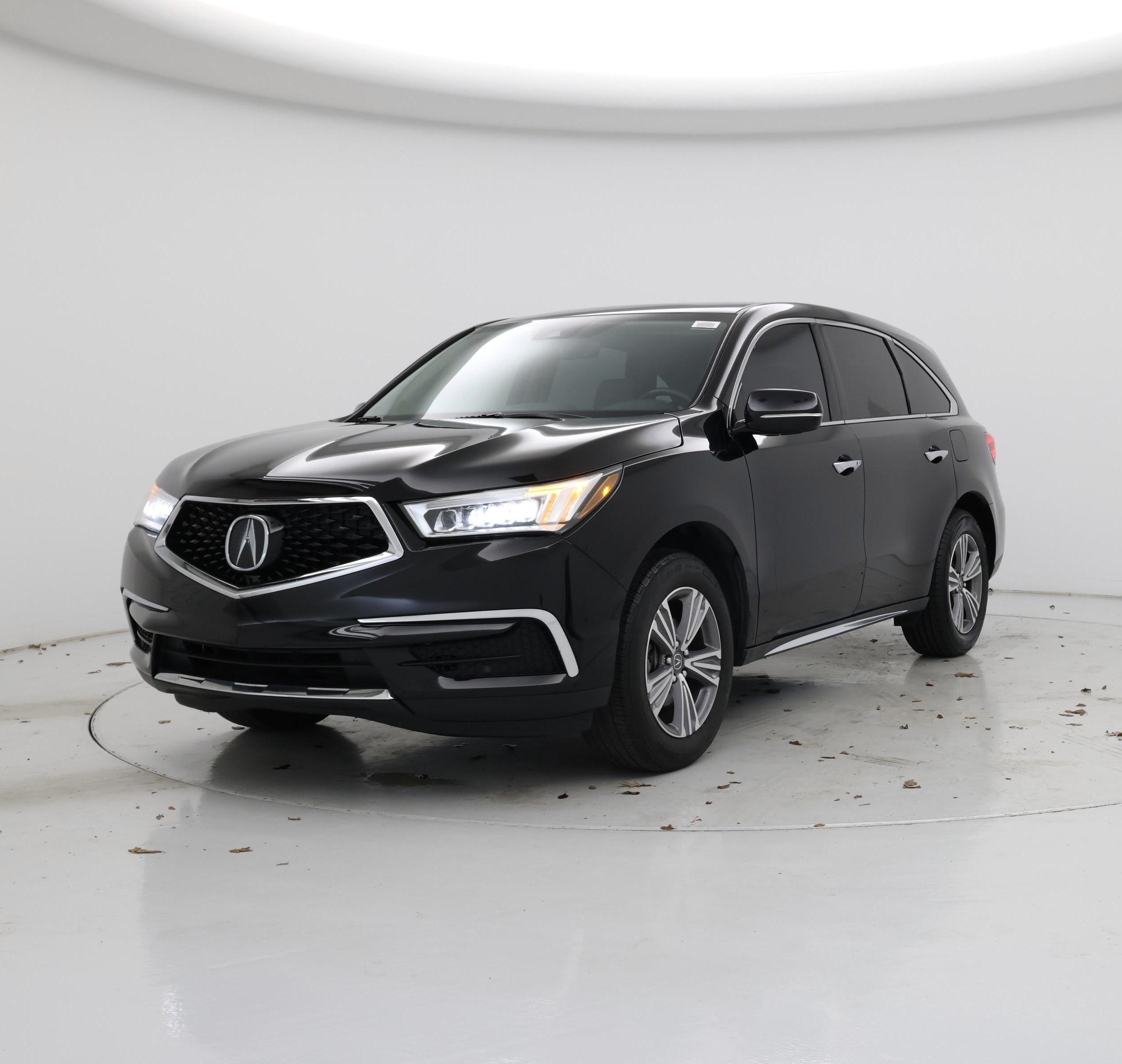 Thumbnail: 2020 Acura MDX - 4