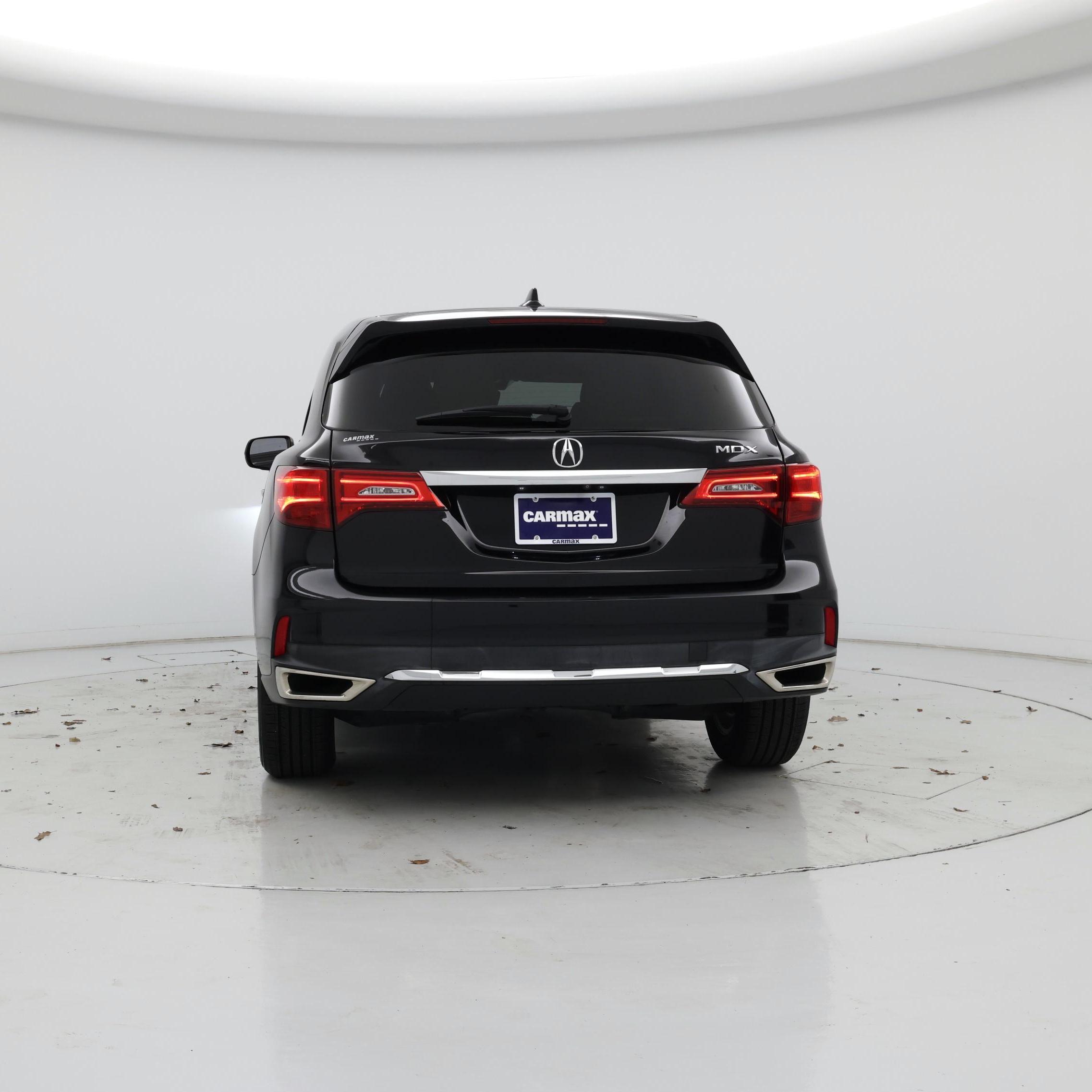 Thumbnail: 2020 Acura MDX - 6