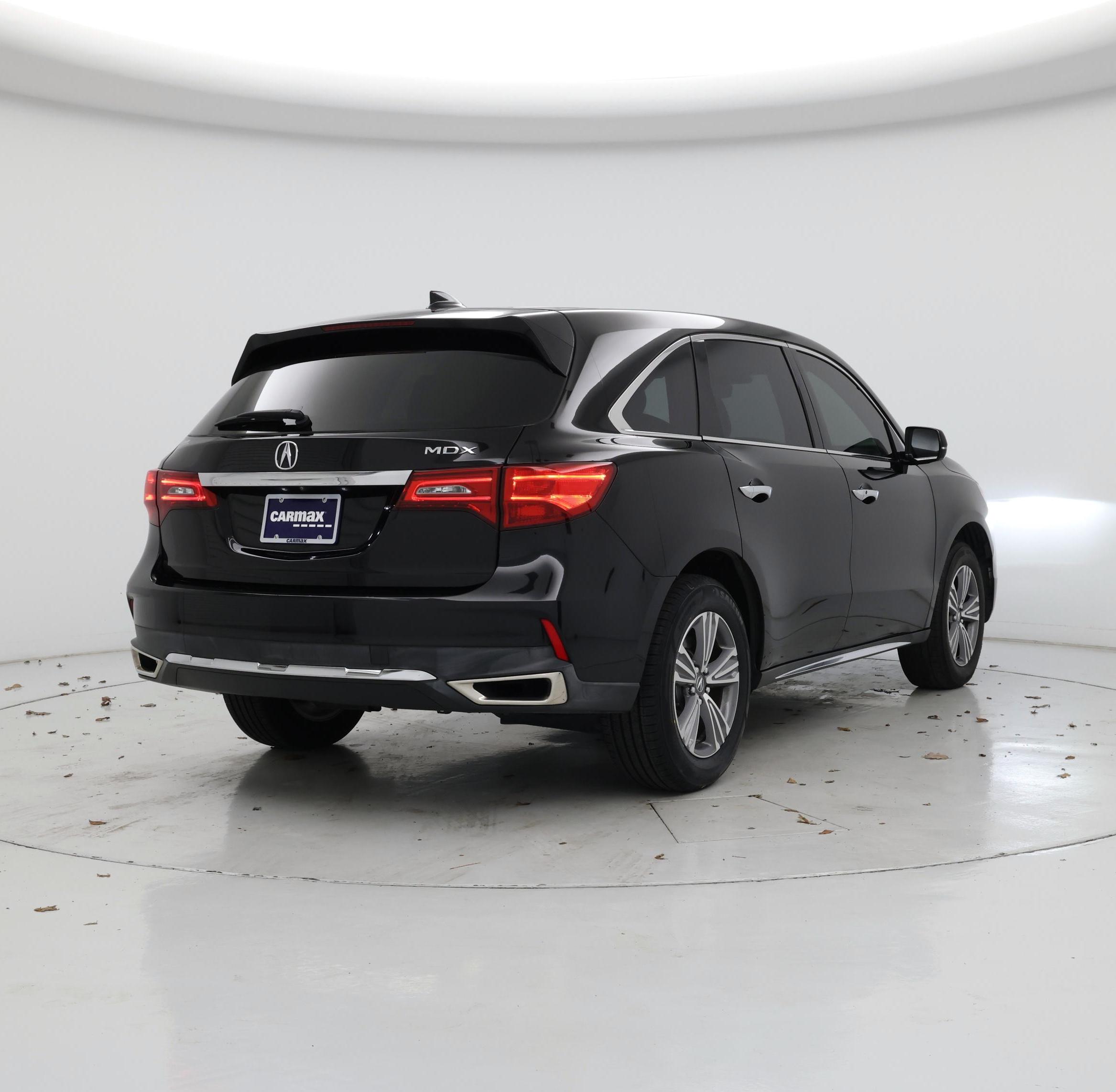 Thumbnail: 2020 Acura MDX - 8