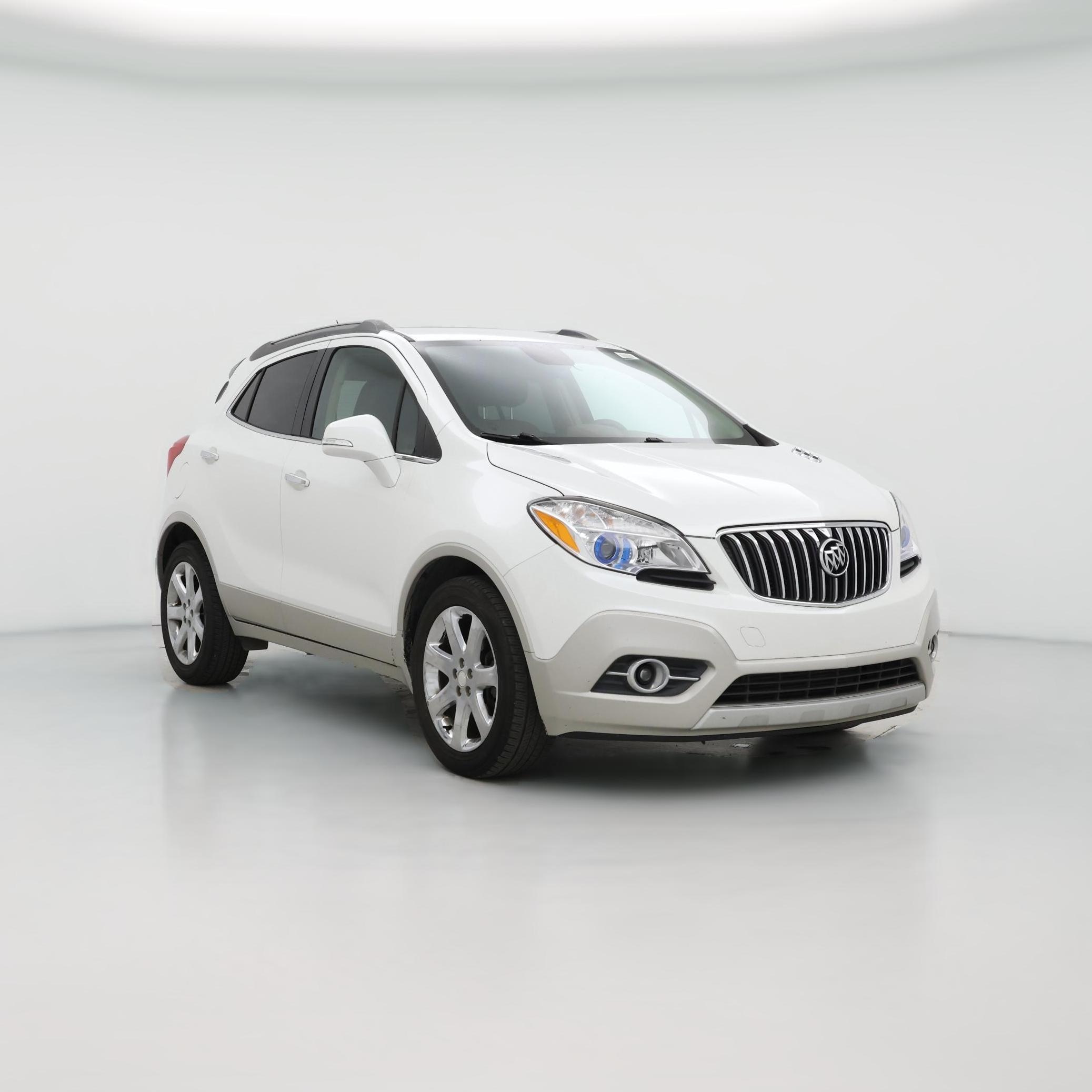 Thumbnail: 2016 Buick Encore - 1