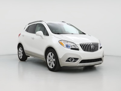 2016 Buick Encore Leather