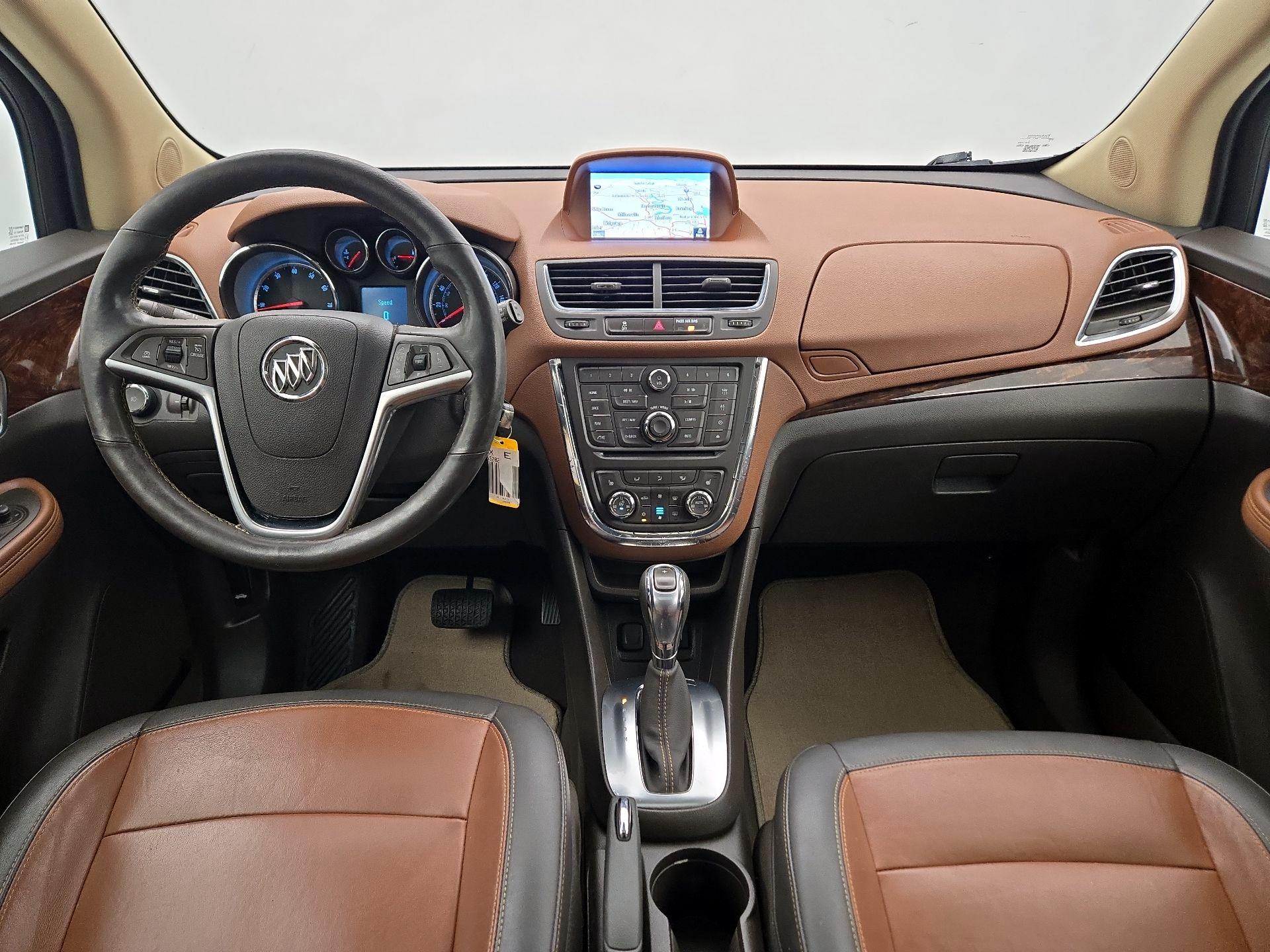 Thumbnail: 2016 Buick Encore - 9