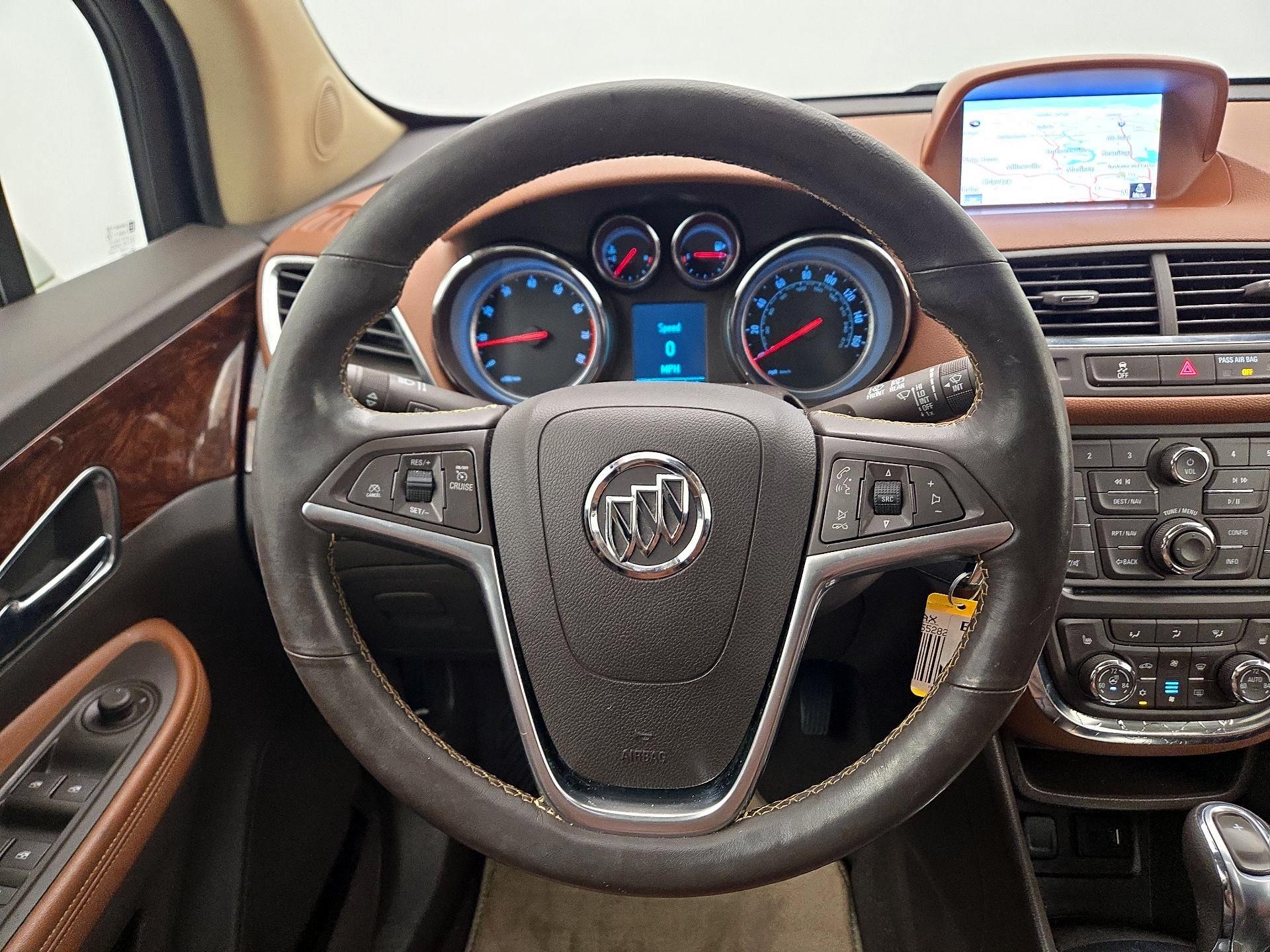Thumbnail: 2016 Buick Encore - 10