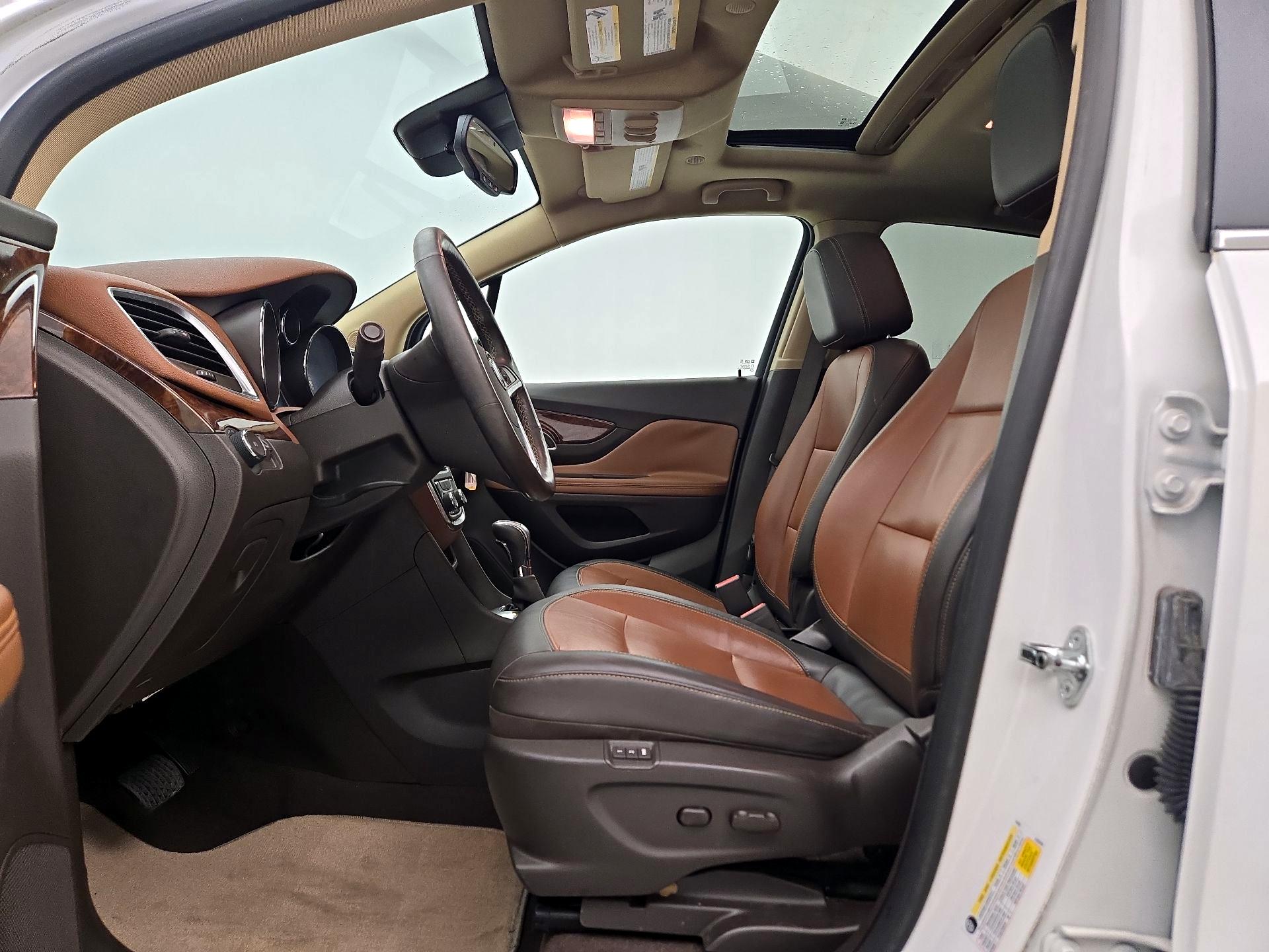 Thumbnail: 2016 Buick Encore - 11