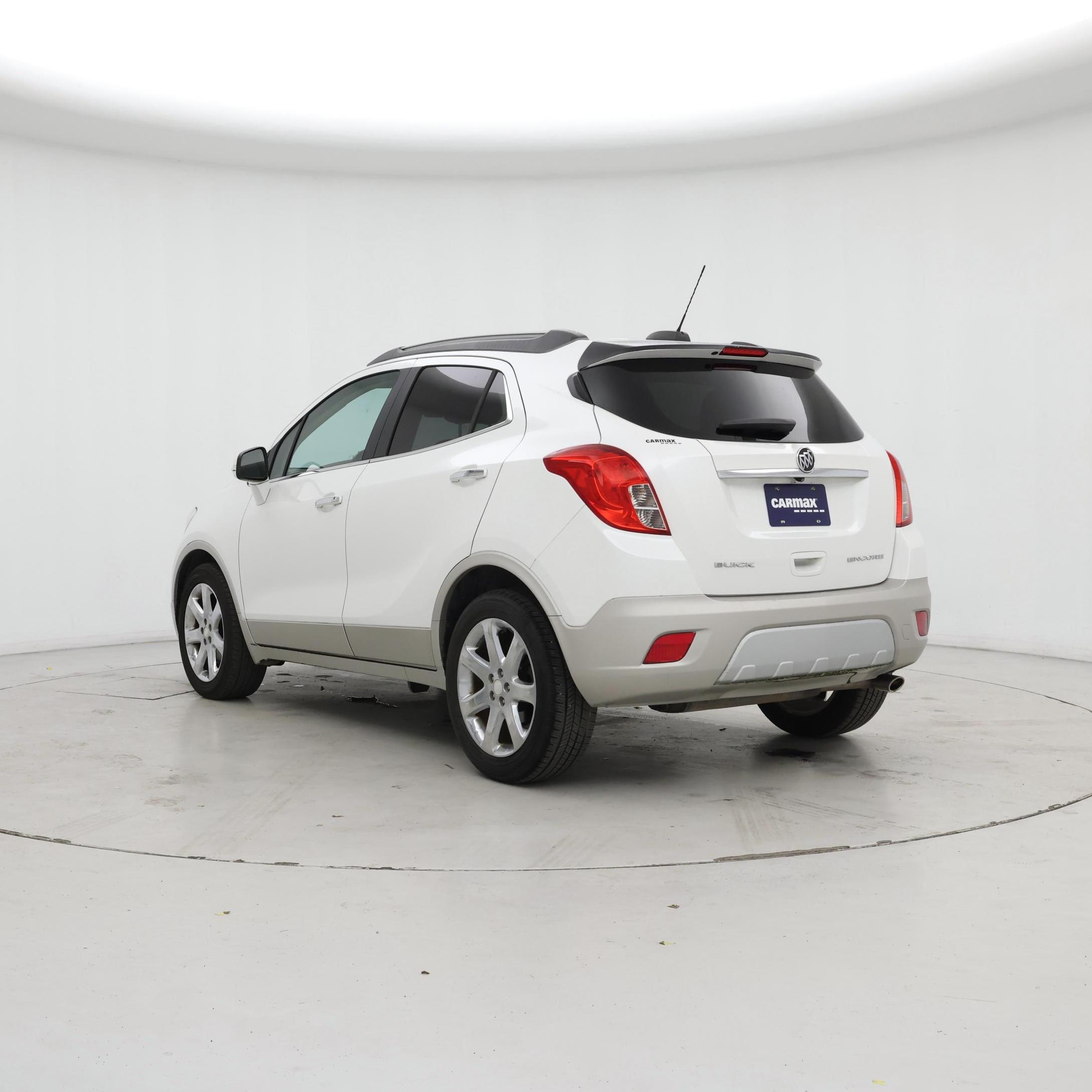 Thumbnail: 2016 Buick Encore - 2