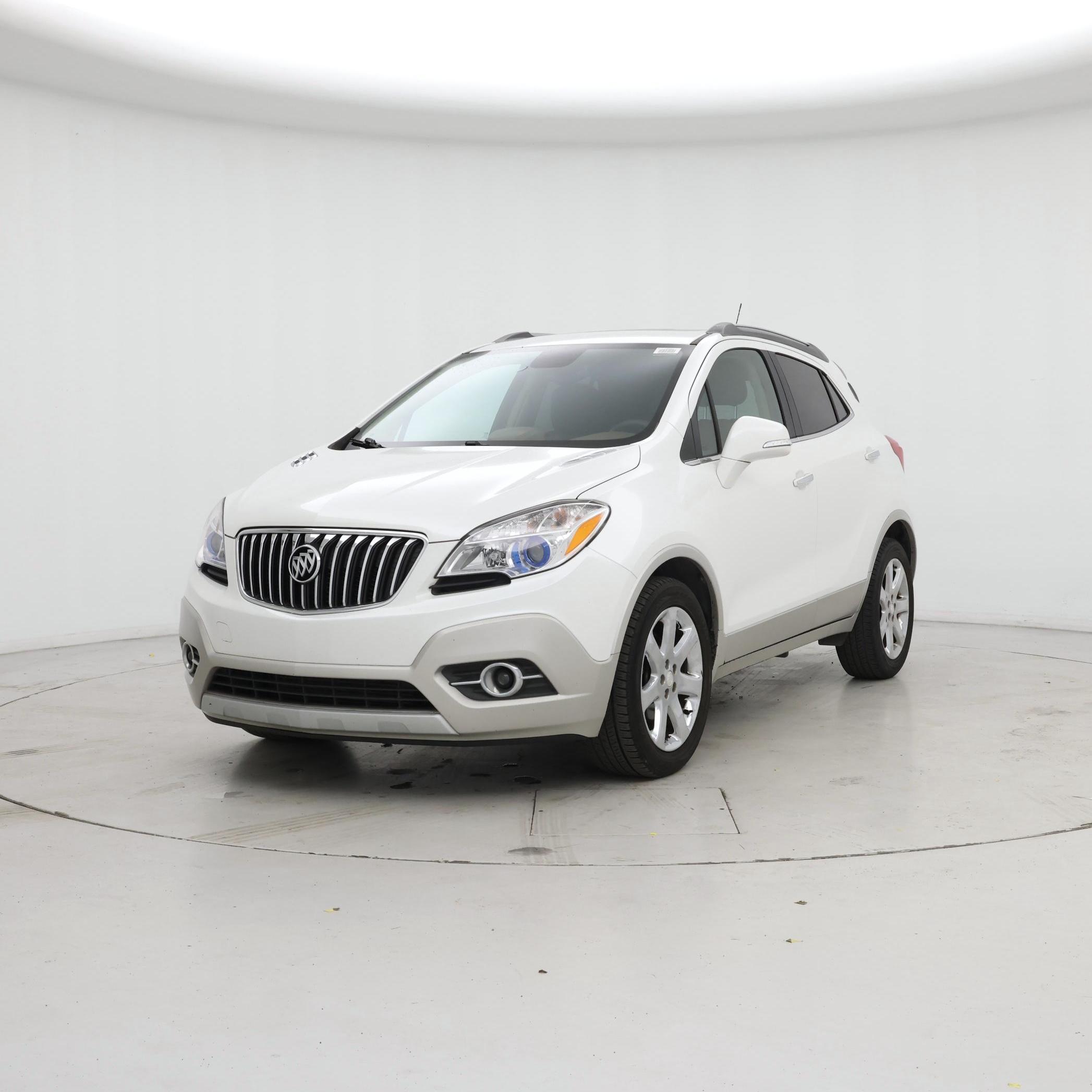Thumbnail: 2016 Buick Encore - 4
