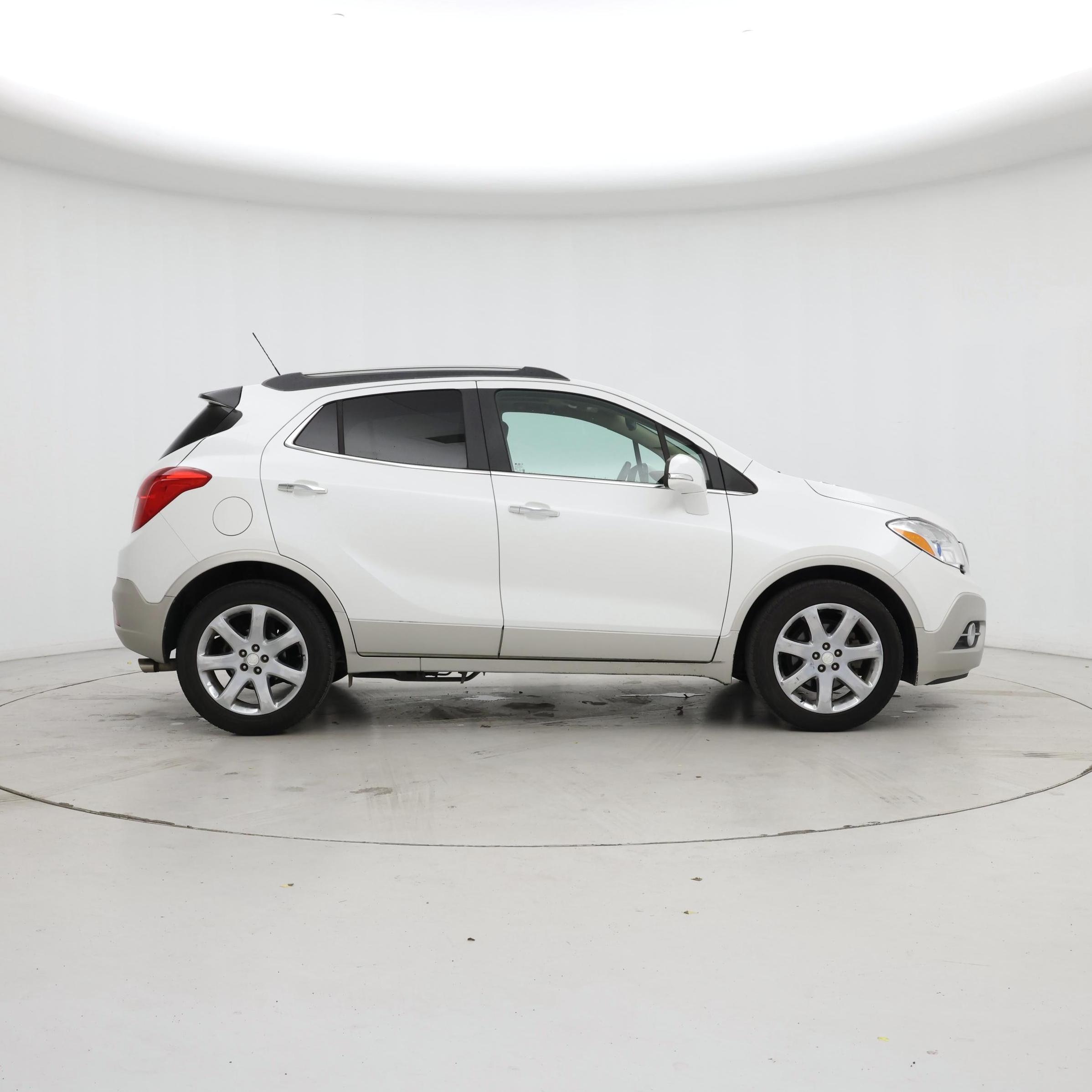 Thumbnail: 2016 Buick Encore - 7