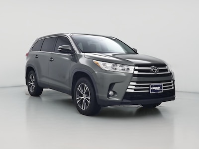 2019 Toyota Highlander LE Plus