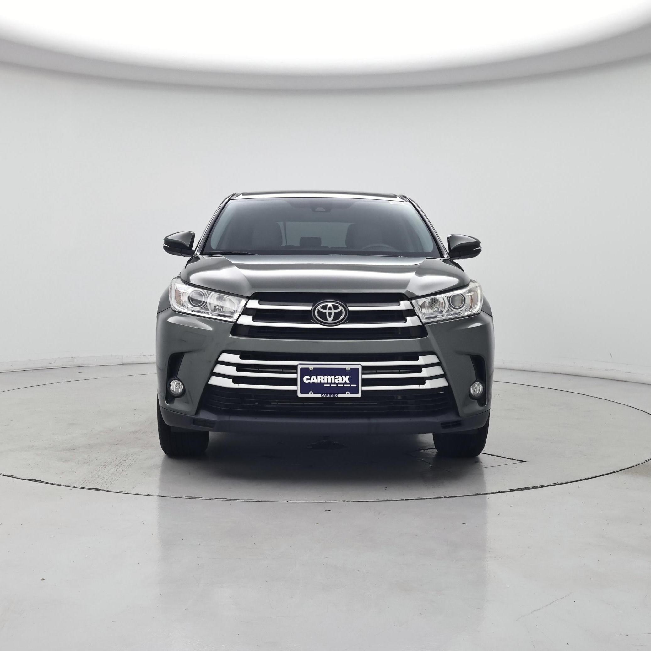 Thumbnail: 2019 Toyota Highlander - 5