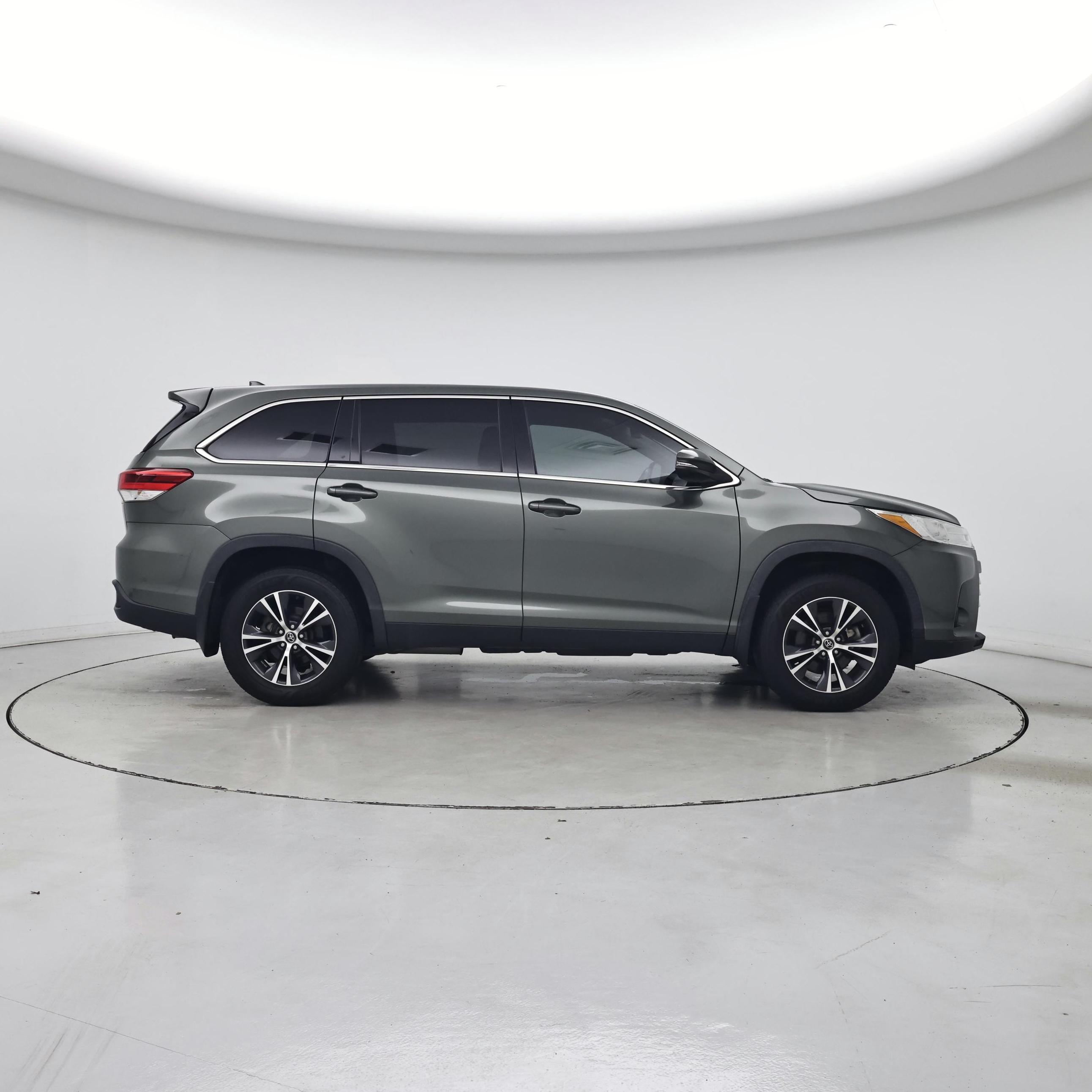 Thumbnail: 2019 Toyota Highlander - 7