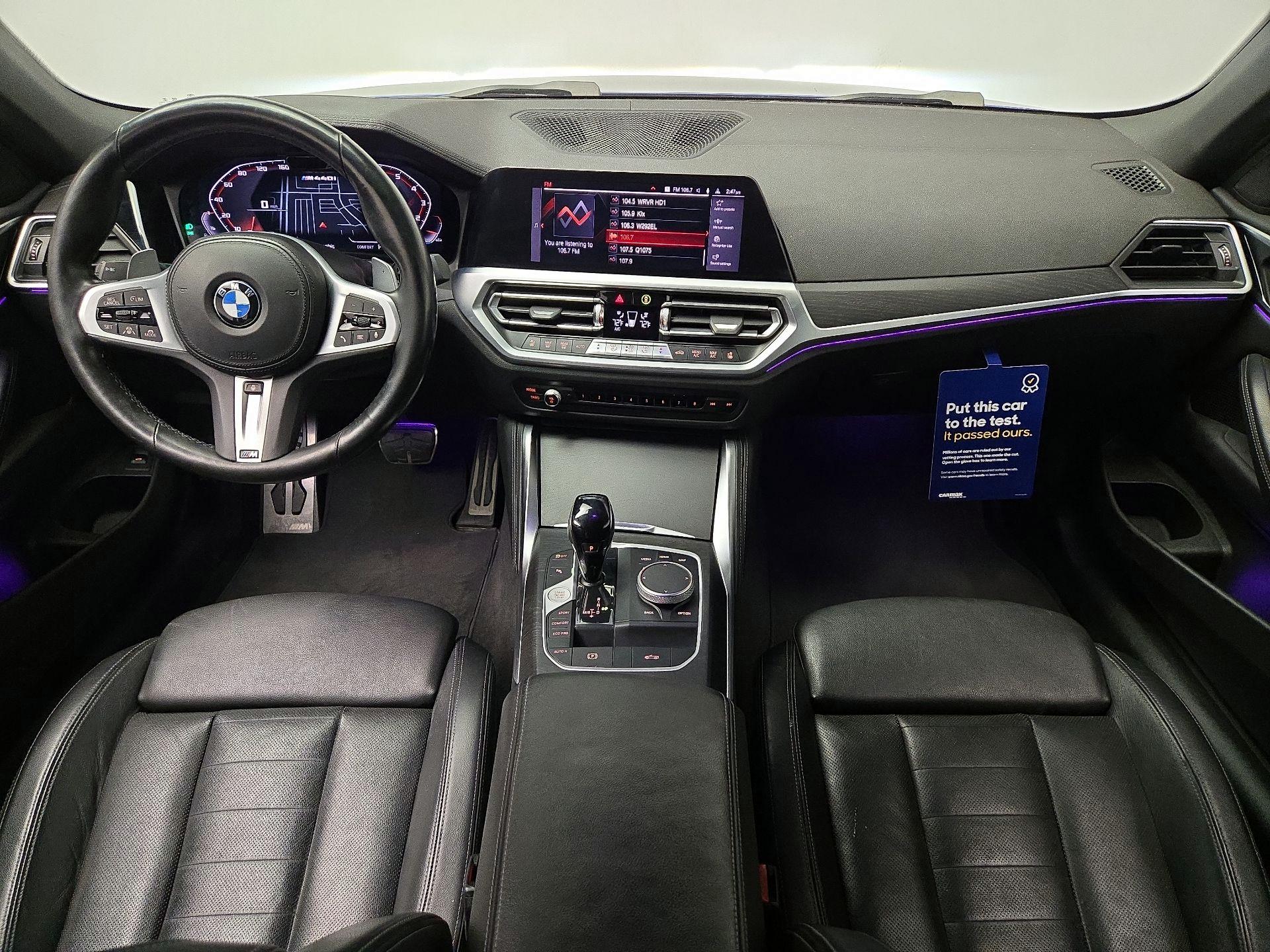 Thumbnail: 2022 BMW 4 Series - 9