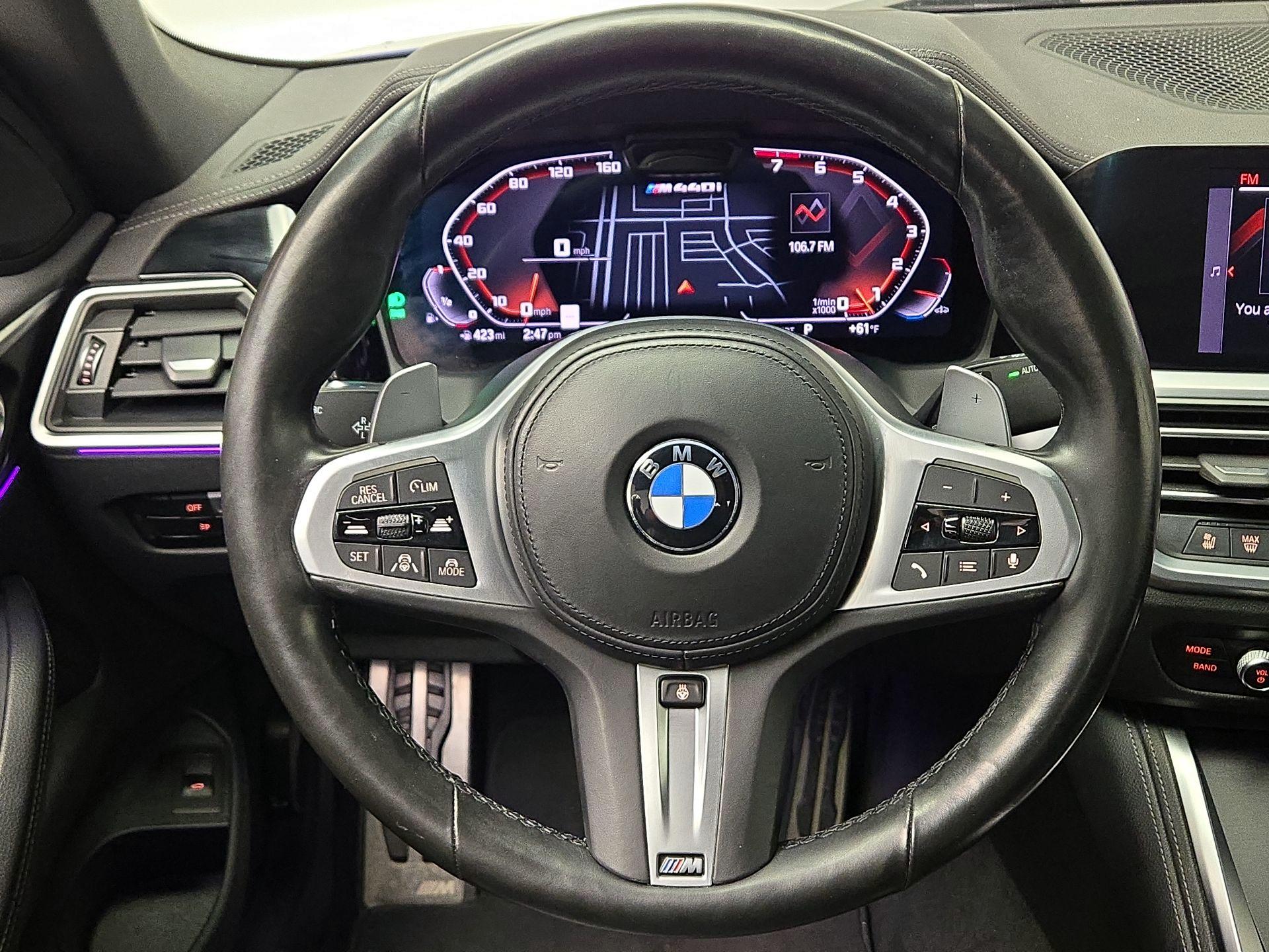 Thumbnail: 2022 BMW 4 Series - 10