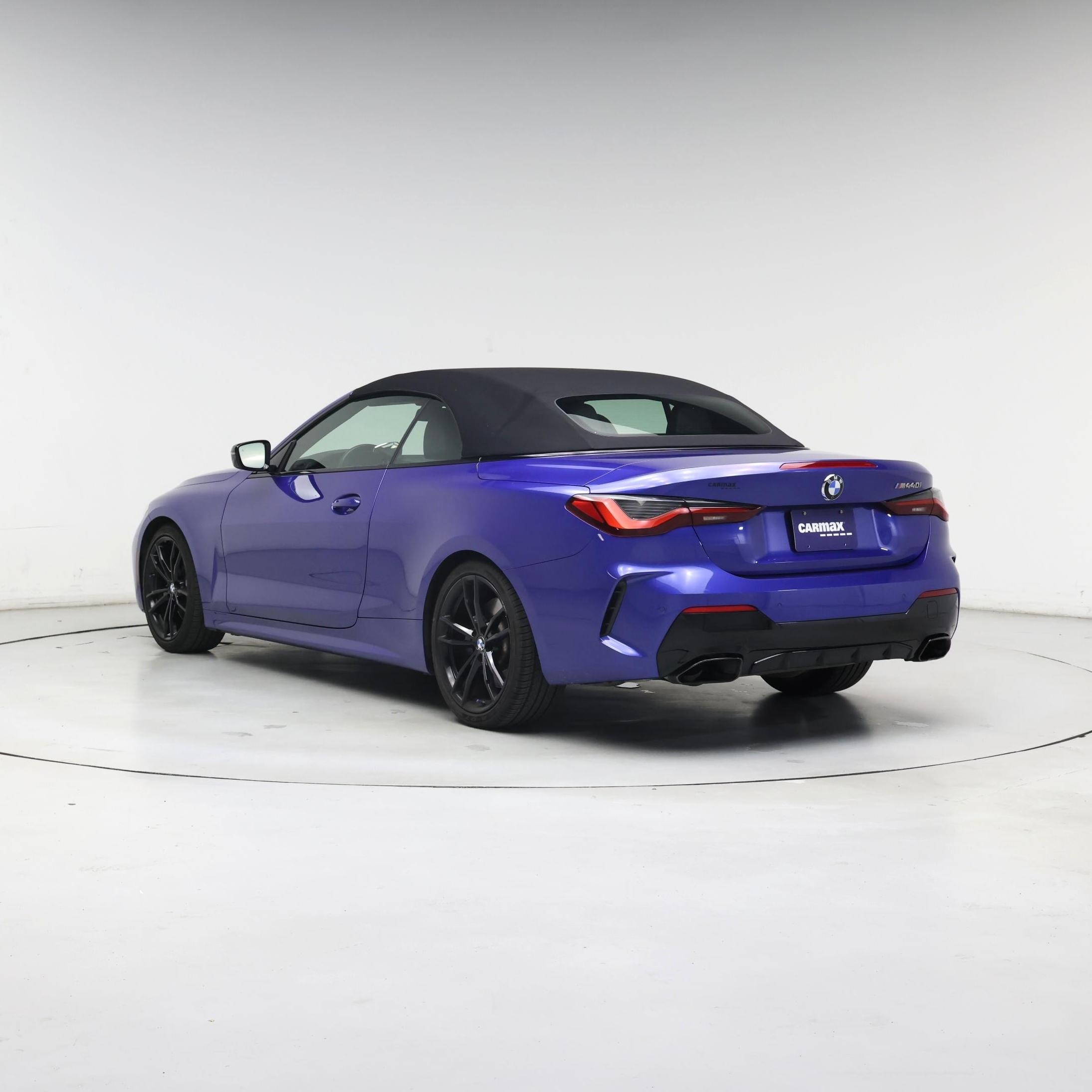 Thumbnail: 2022 BMW 4 Series - 2