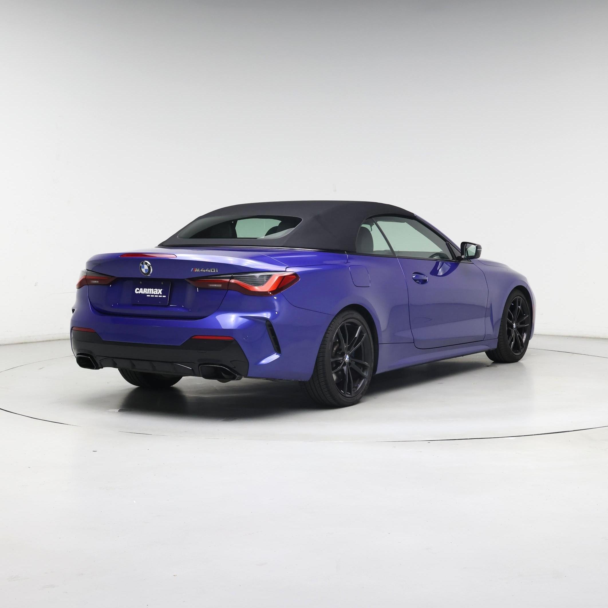 Thumbnail: 2022 BMW 4 Series - 8