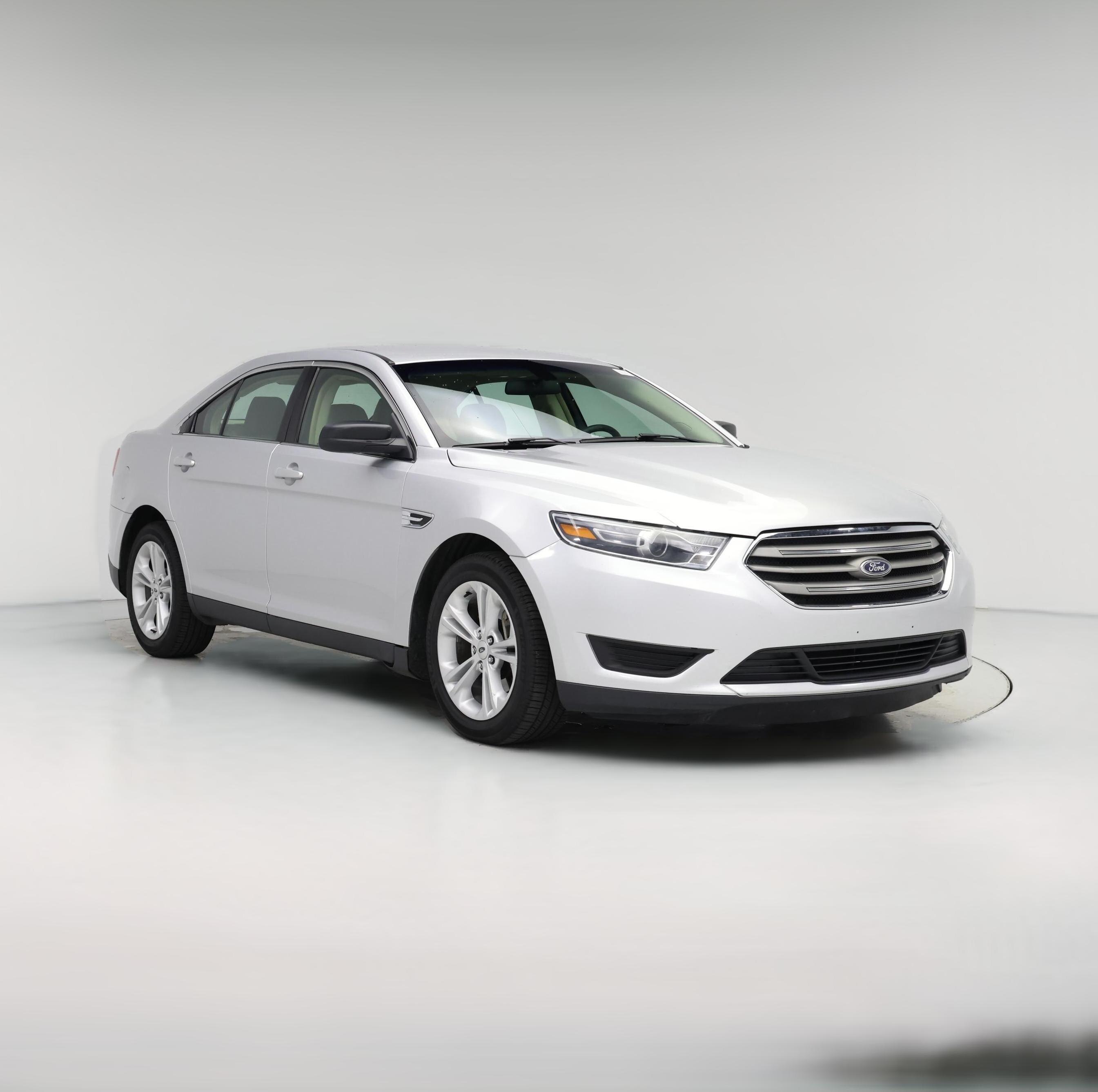 Thumbnail: 2017 Ford Taurus - 1