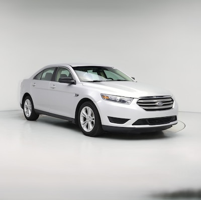 2017 Ford Taurus SE
