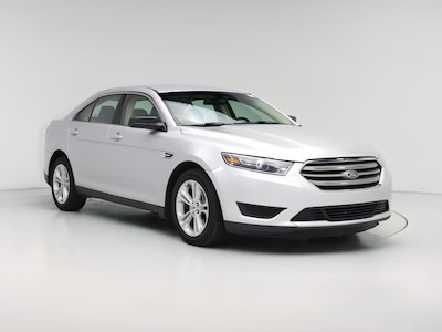 2017 Ford Taurus SE