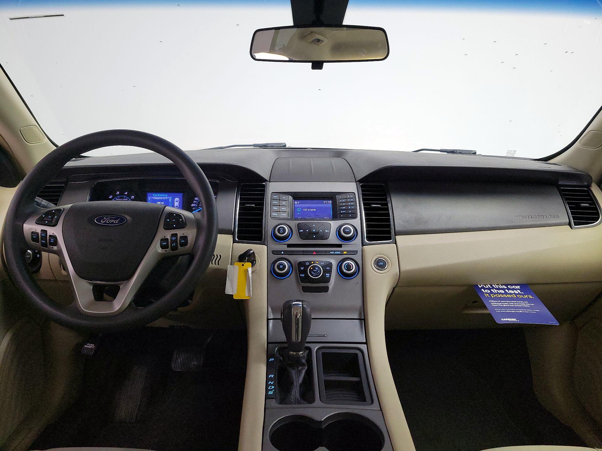 Thumbnail: 2017 Ford Taurus - 9