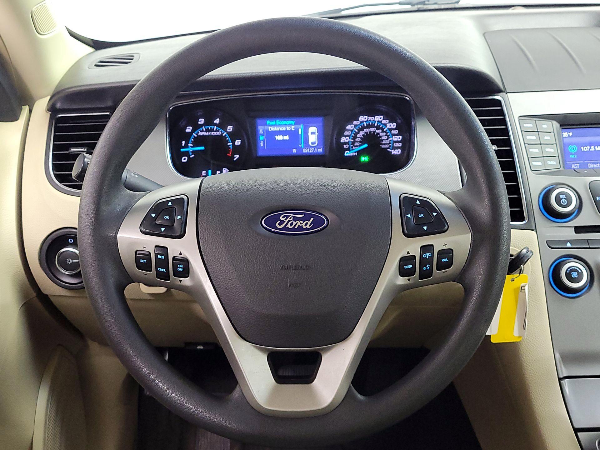 Thumbnail: 2017 Ford Taurus - 10