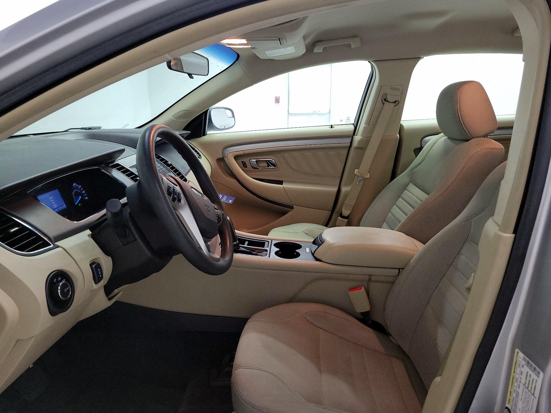 Thumbnail: 2017 Ford Taurus - 11