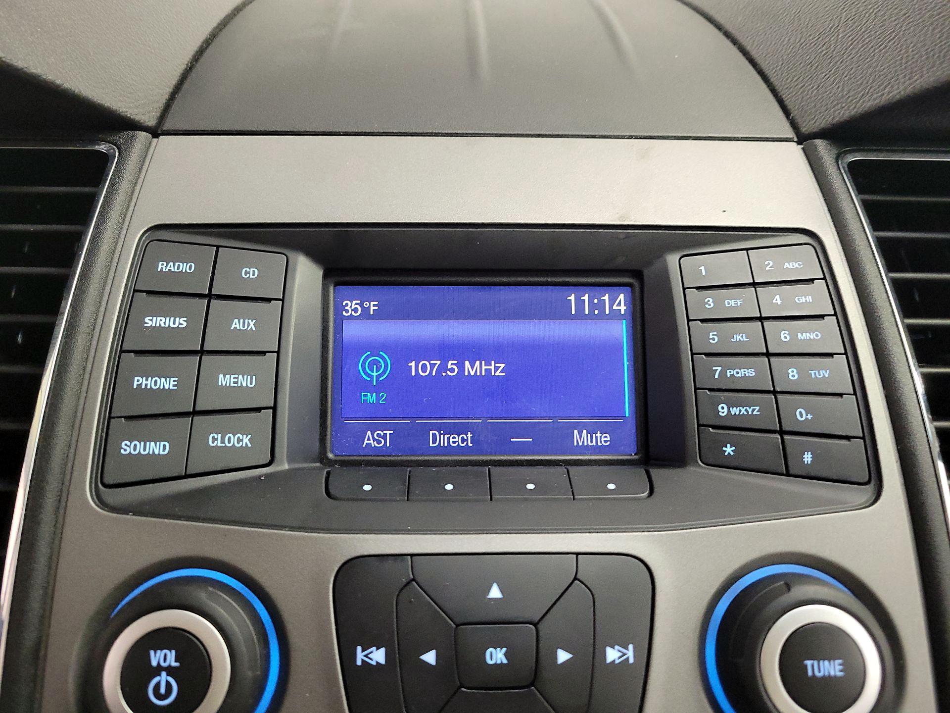 Thumbnail: 2017 Ford Taurus - 15