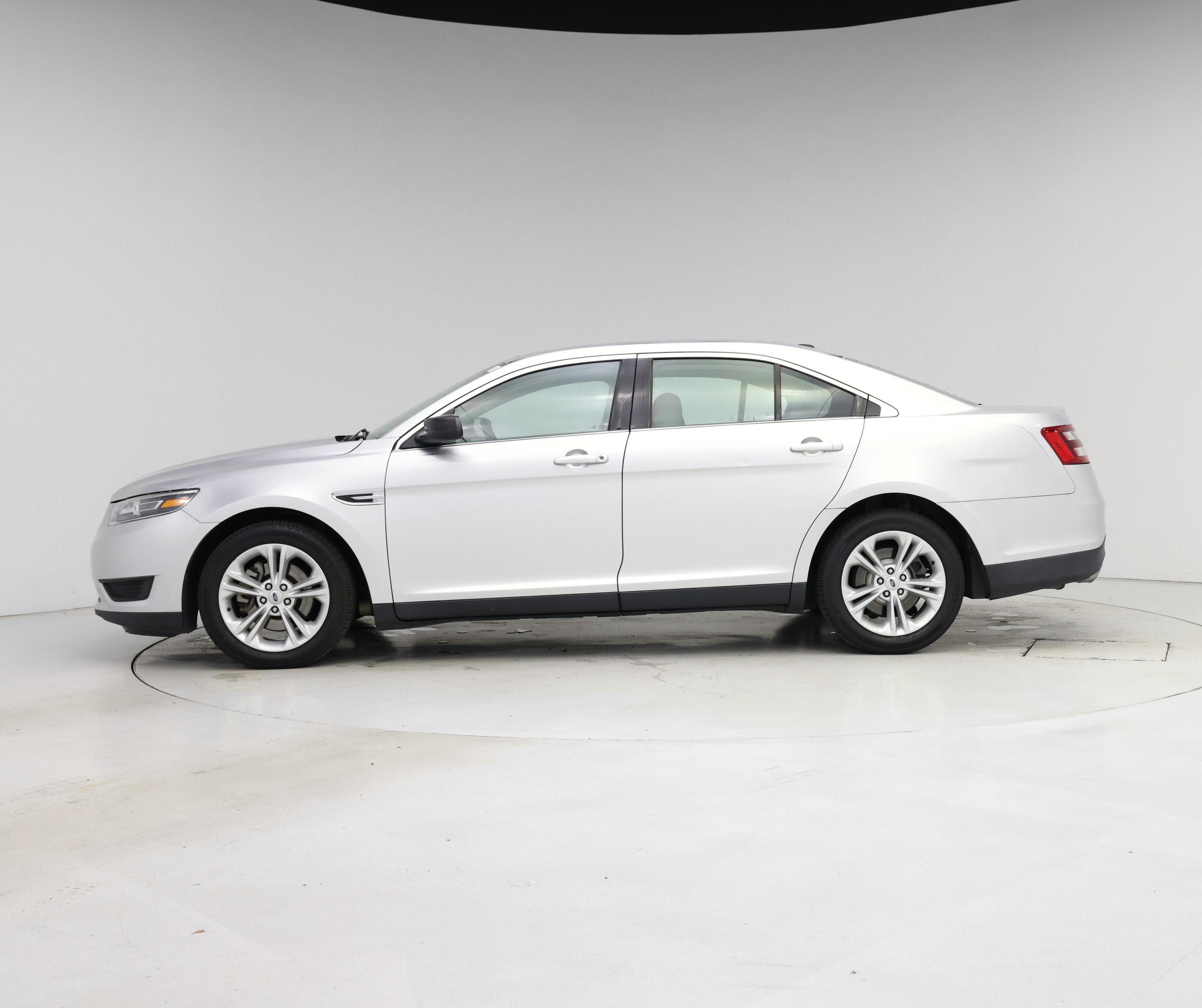 Thumbnail: 2017 Ford Taurus - 3