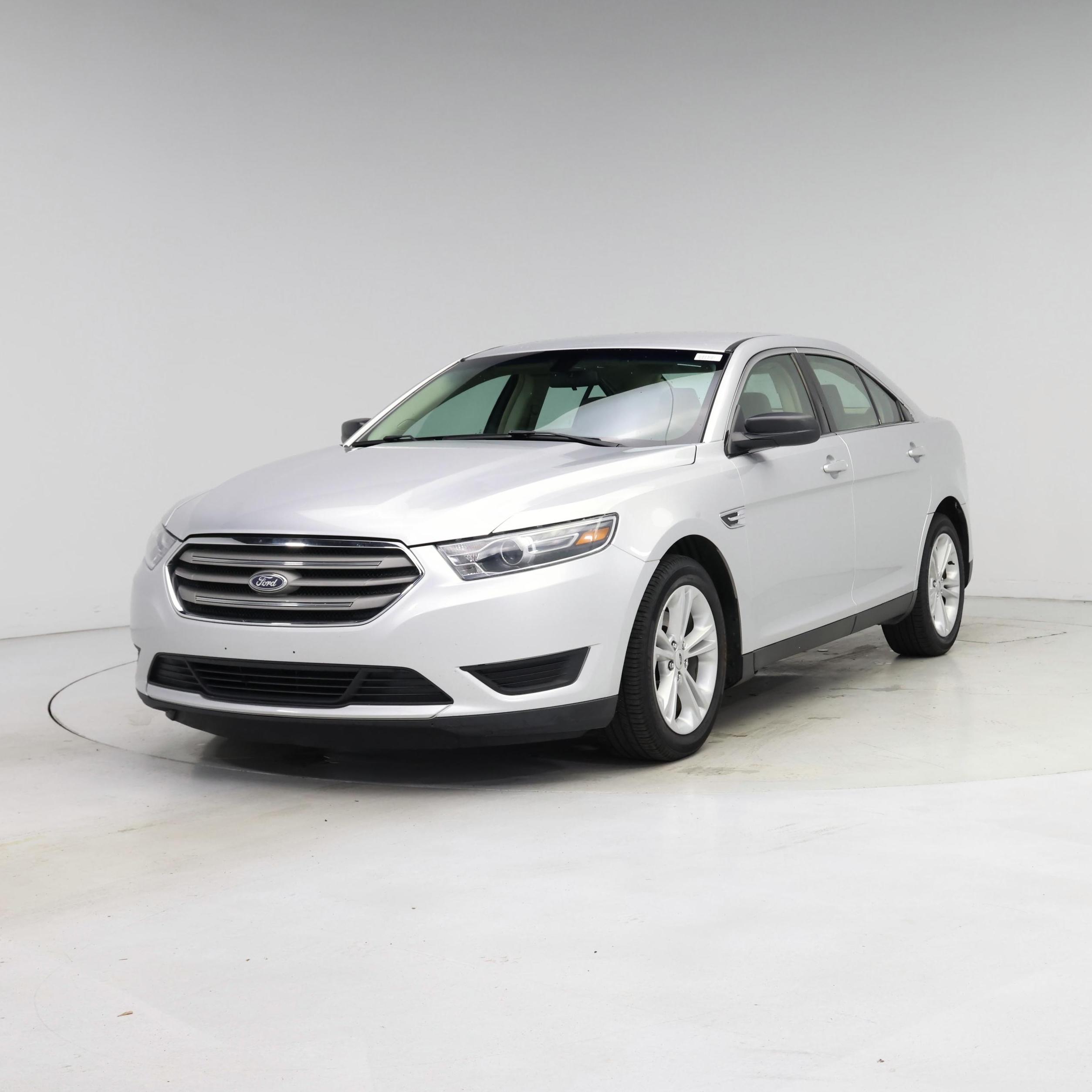 Thumbnail: 2017 Ford Taurus - 4