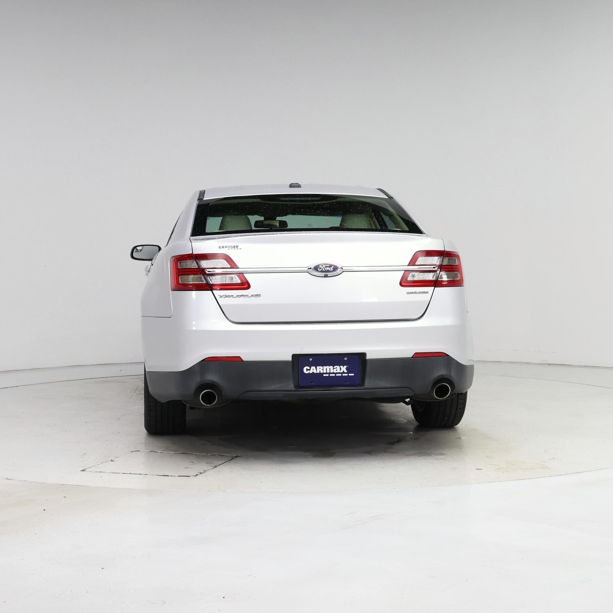 Thumbnail: 2017 Ford Taurus - 6